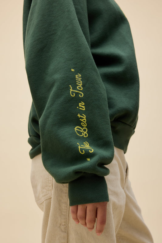 Deep Green