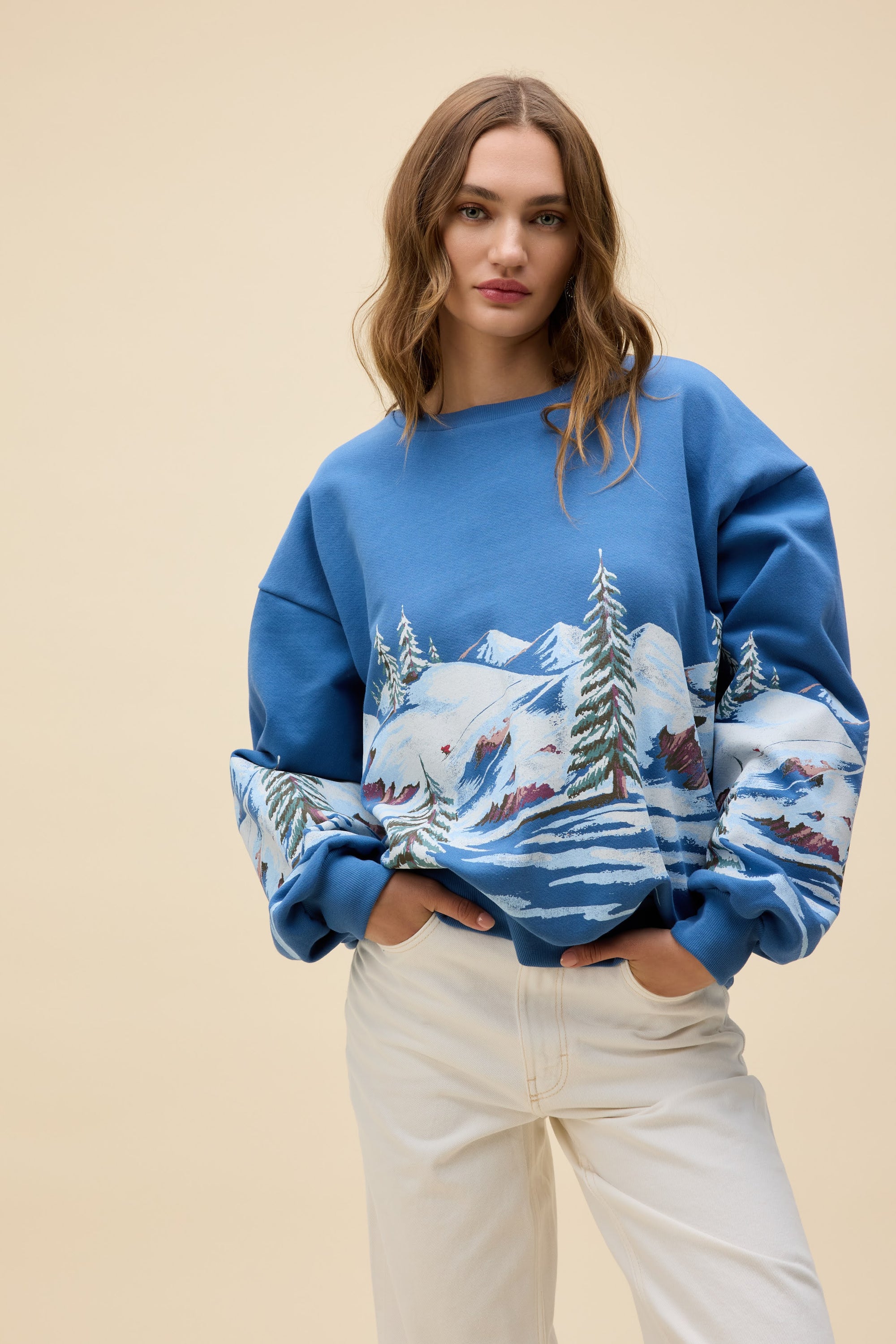 Denim Blue