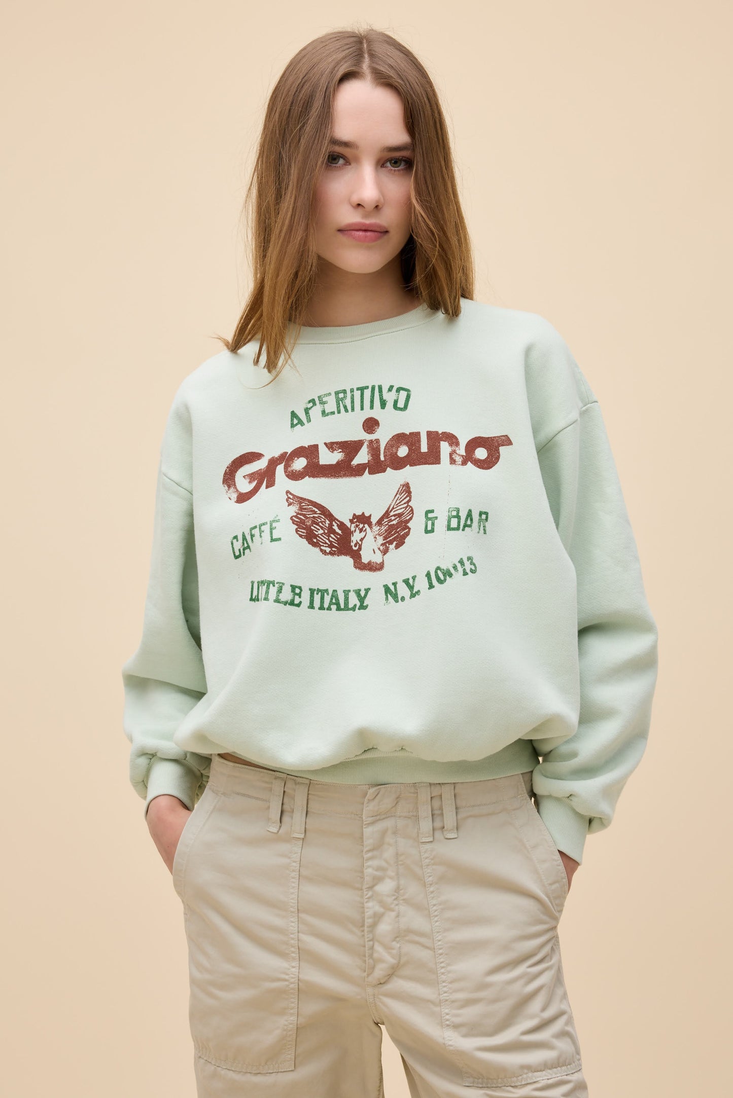 Green Frost