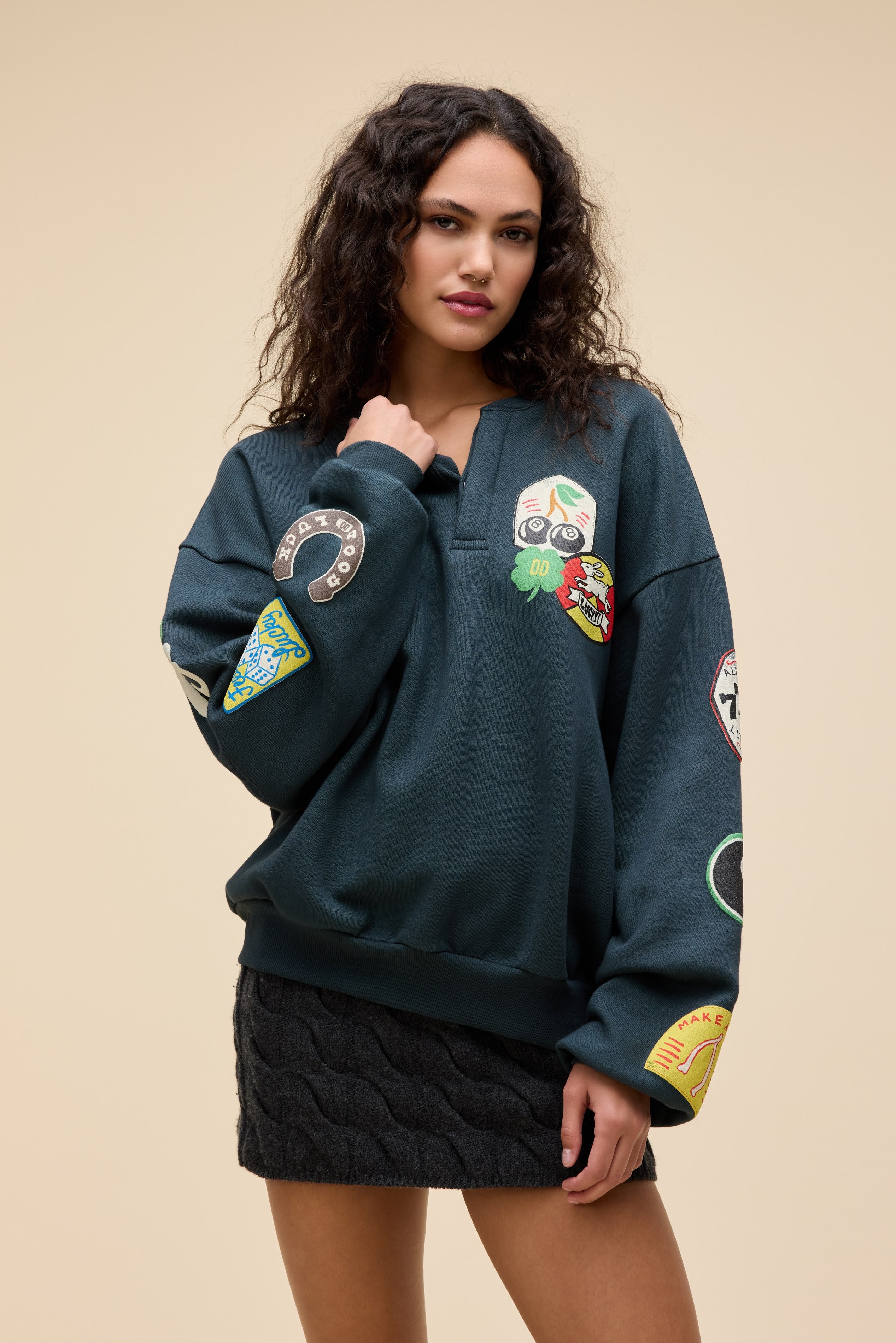 Sweatshirts | Daydreamer