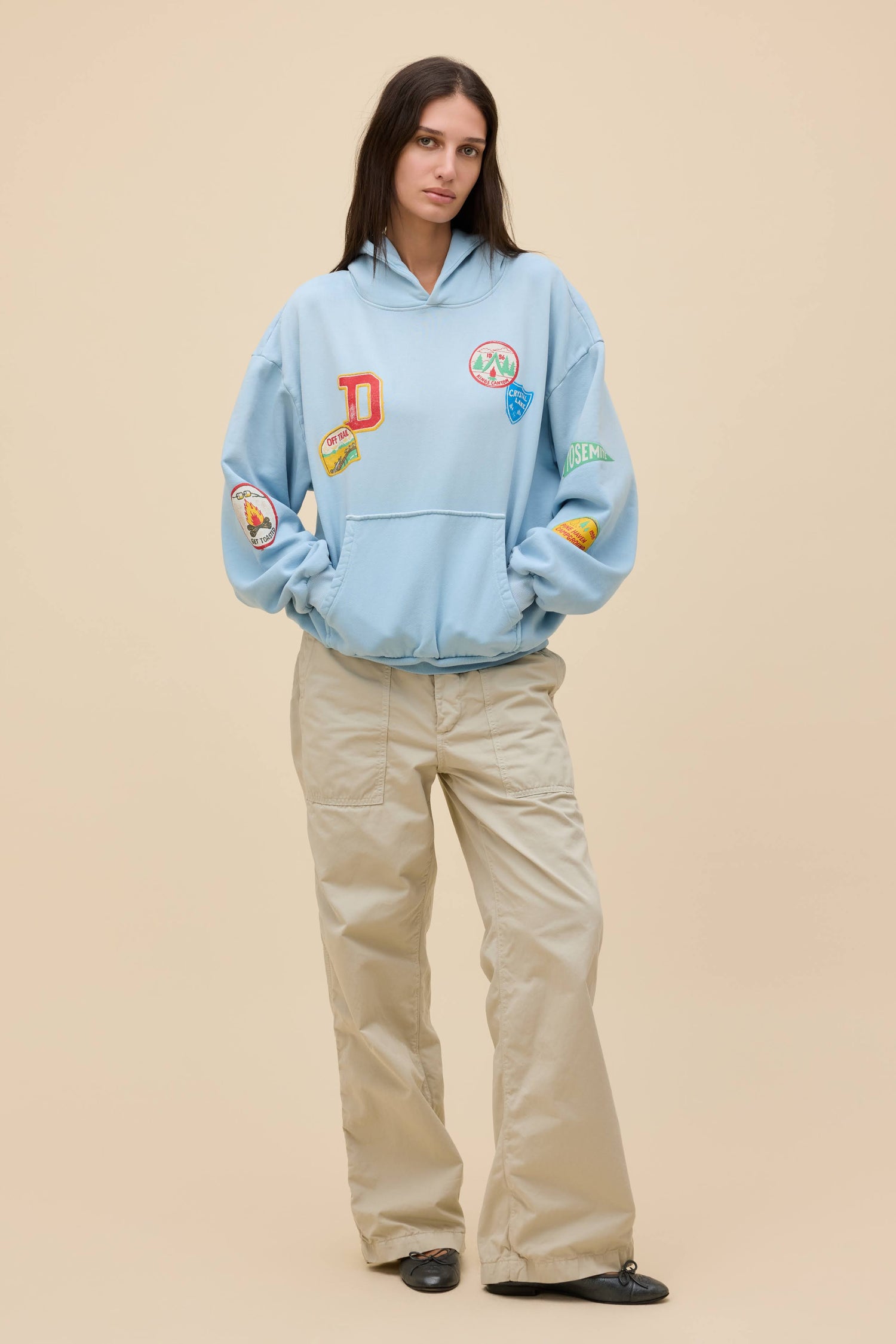 Powder Blue