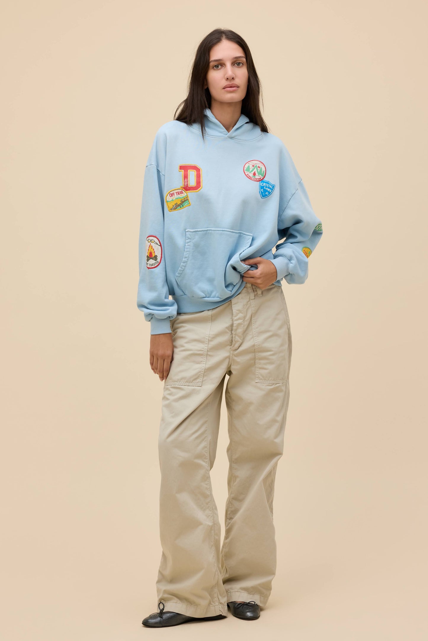 Powder Blue