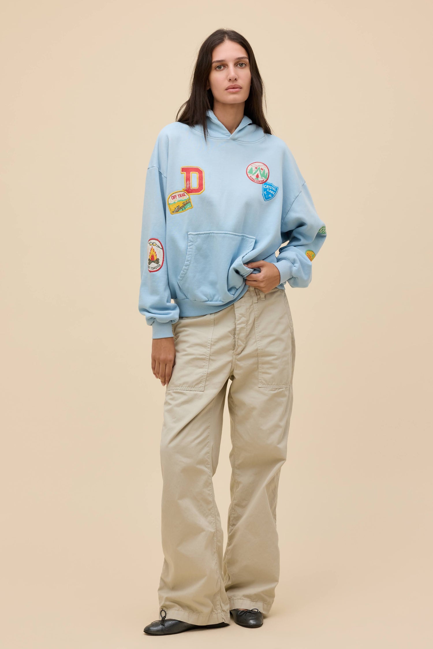 Powder Blue