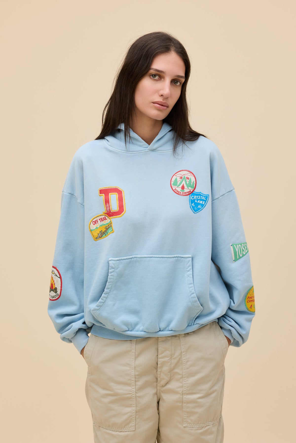 Powder Blue