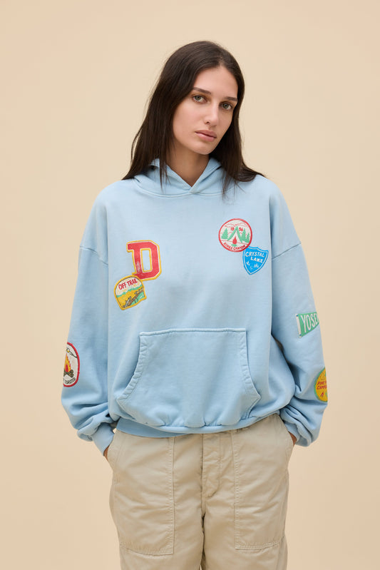 Powder Blue