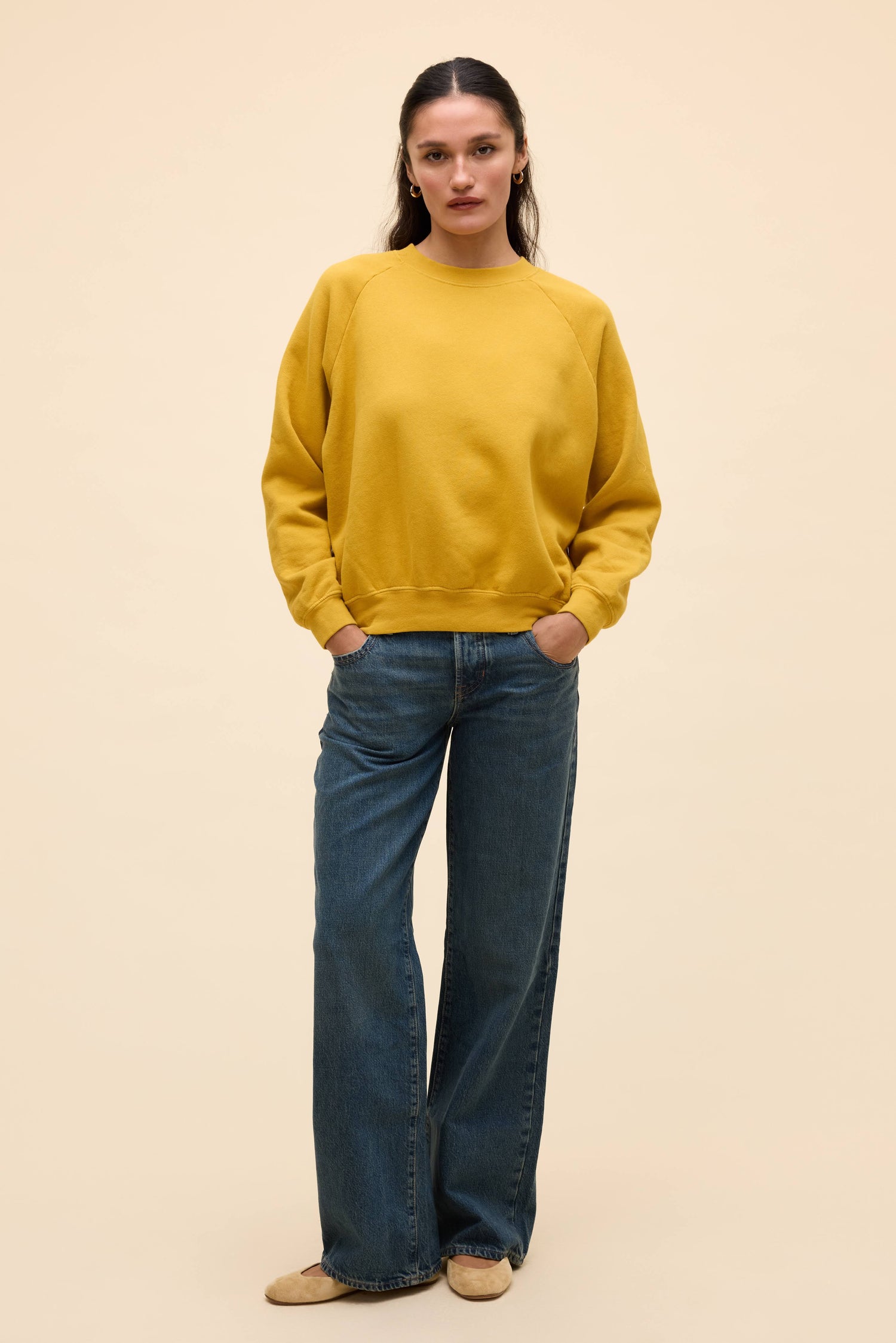 Splay Mustard