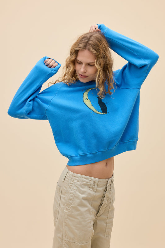Azure Blue