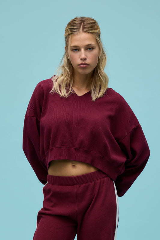 Burgundy