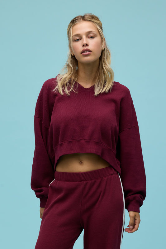 Burgundy