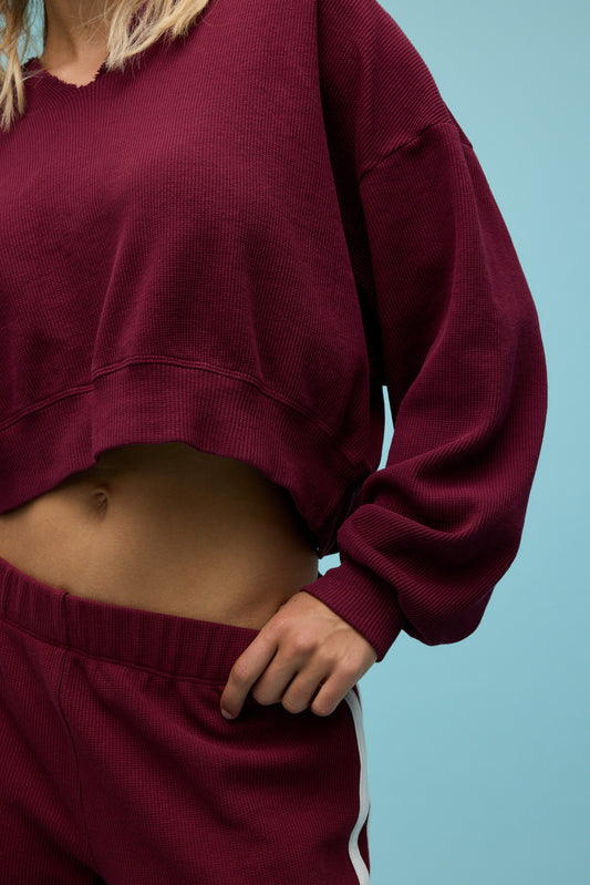 Burgundy