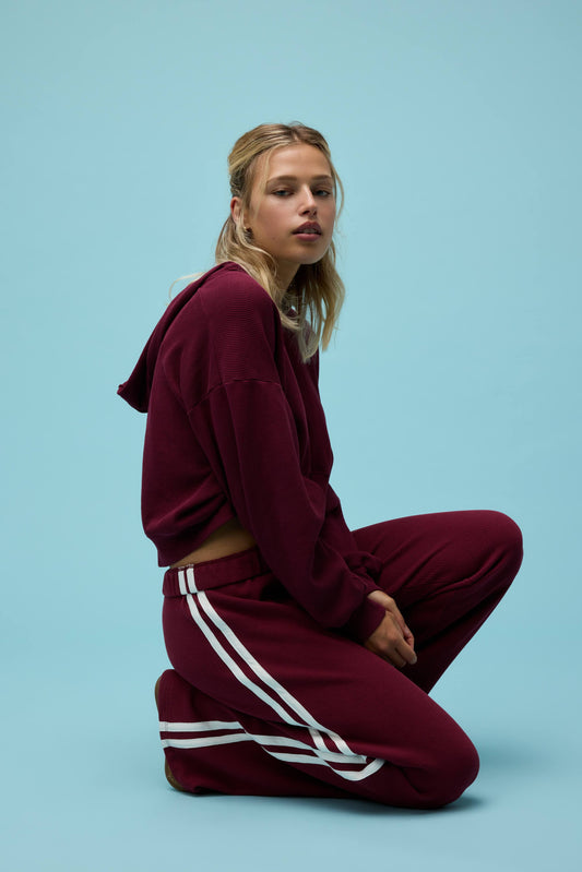 Burgundy