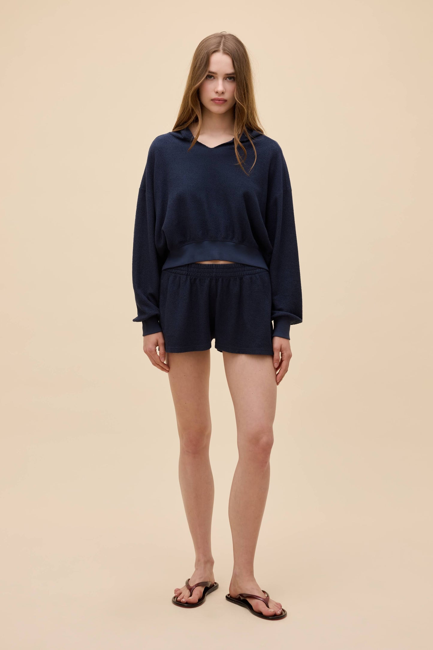 Vintage Navy