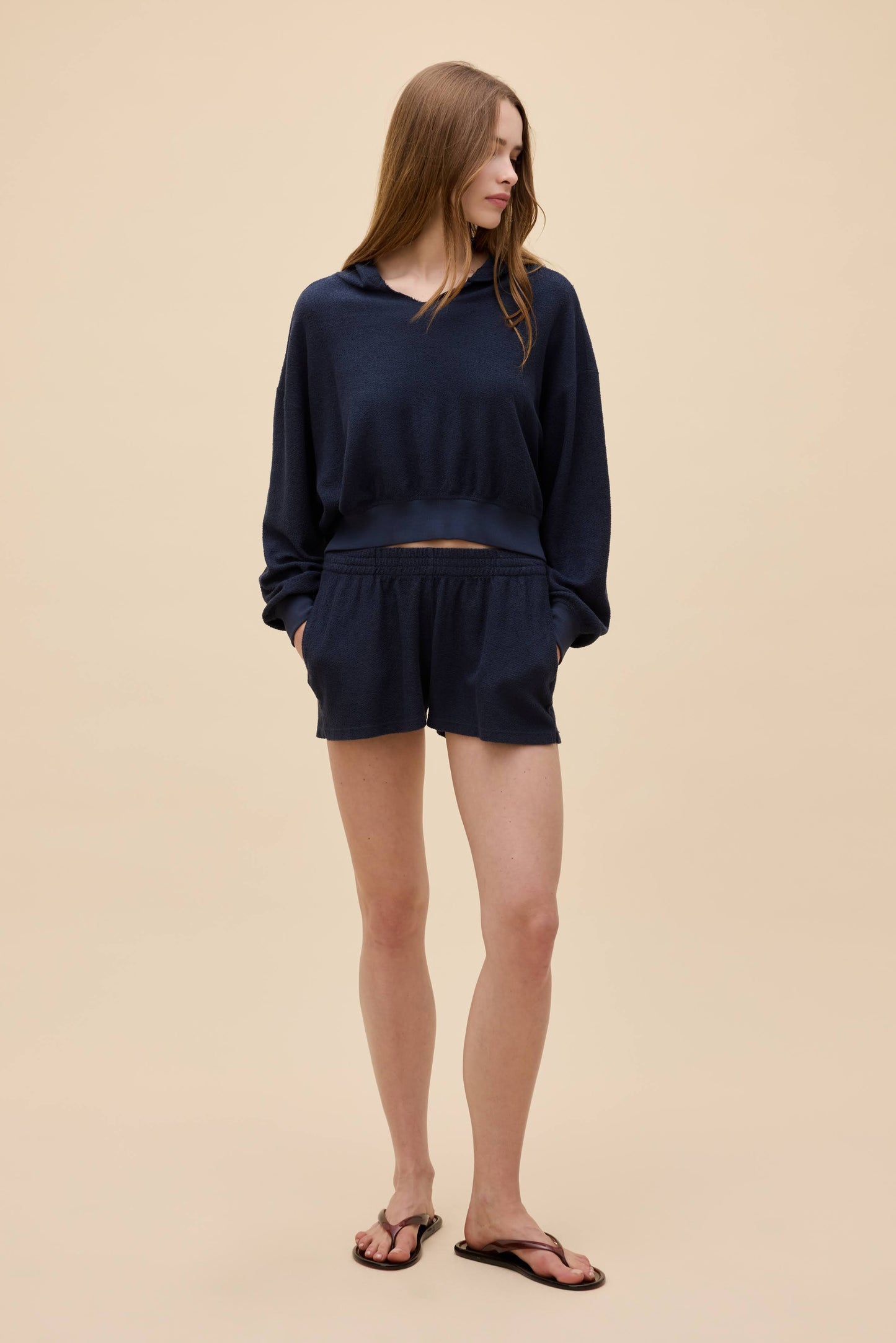 Vintage Navy