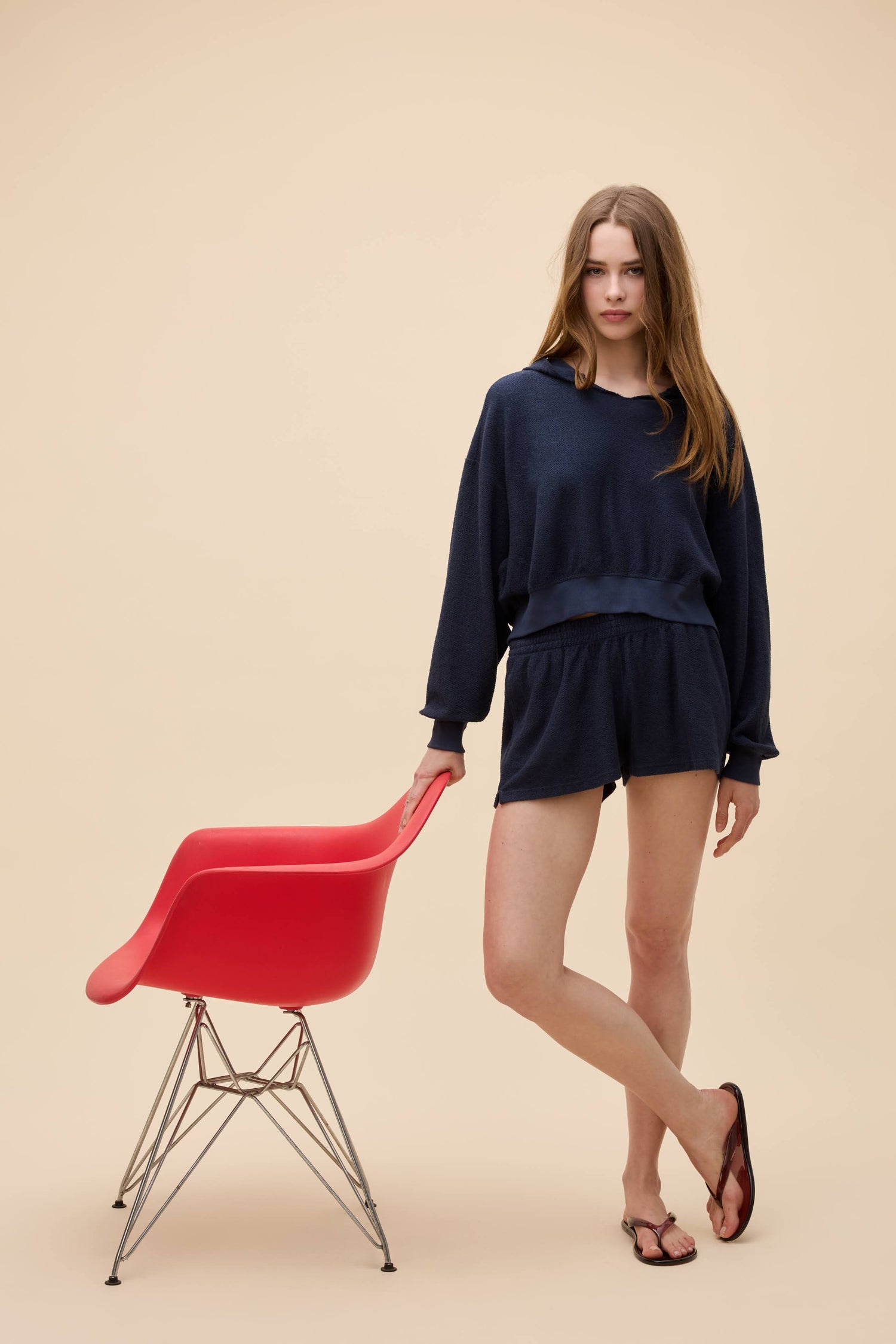 Vintage Navy