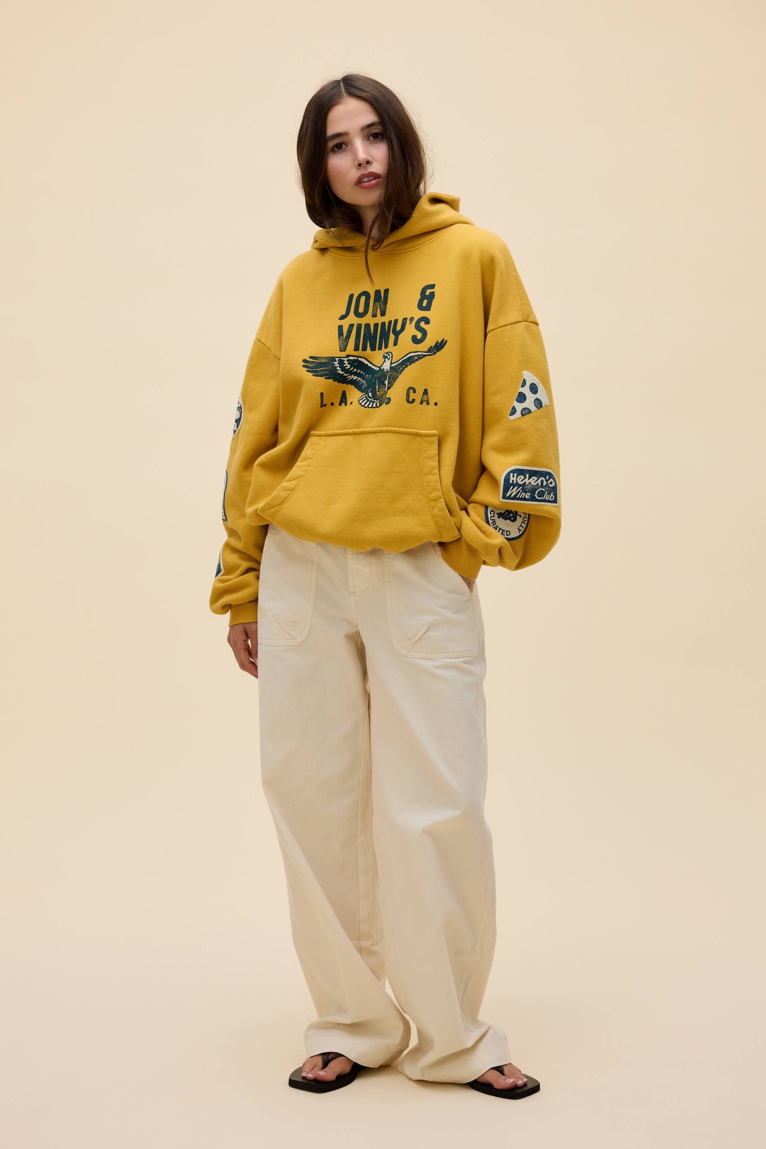 Splay Mustard