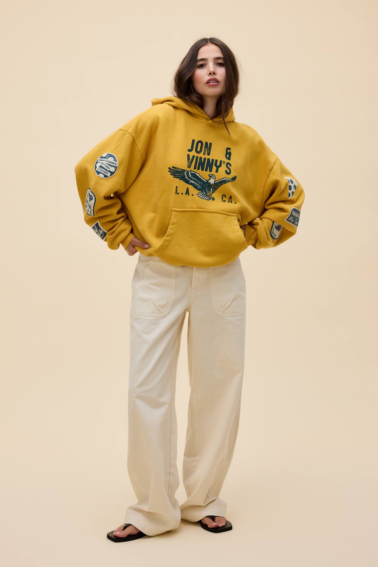 Splay Mustard