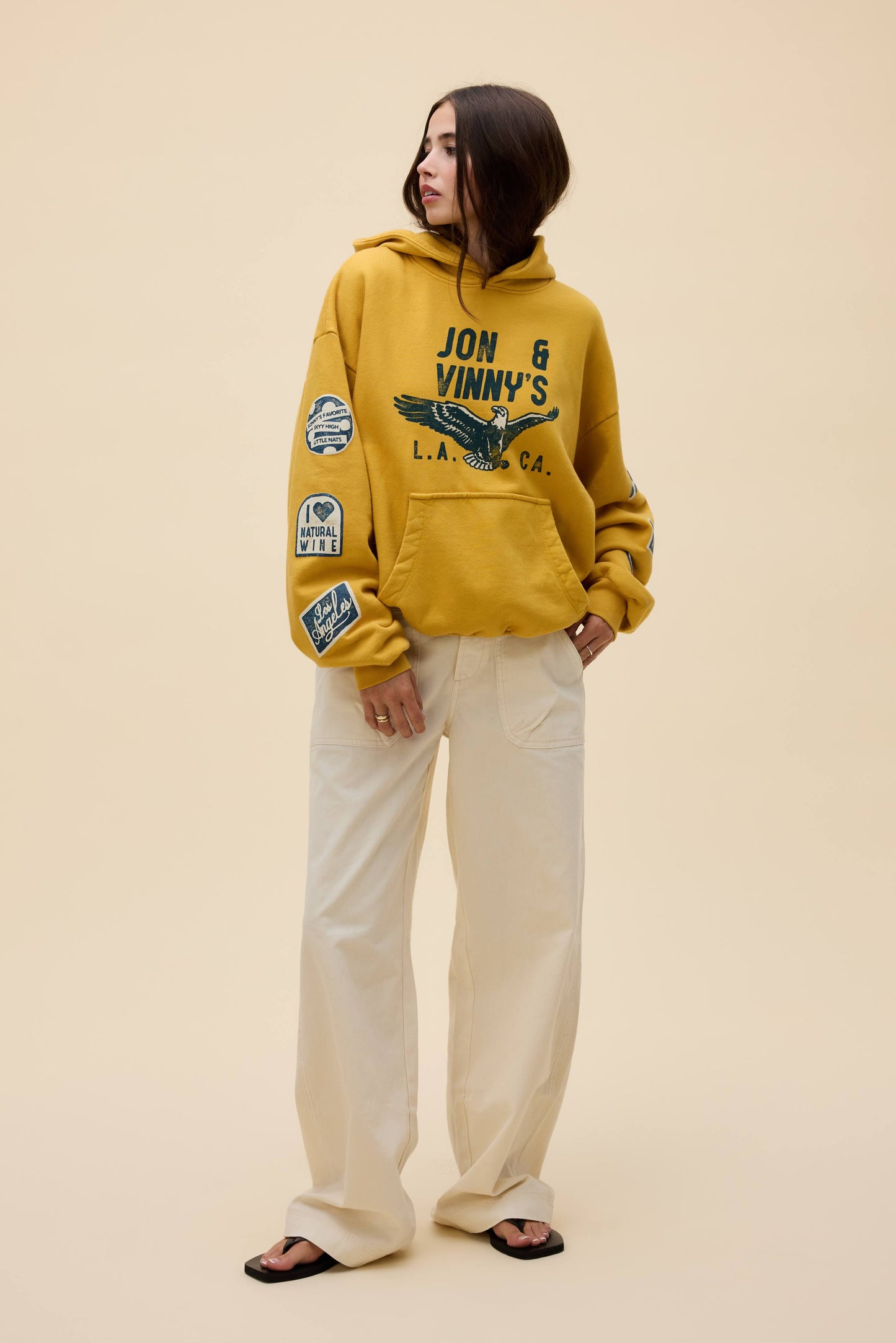 Splay Mustard