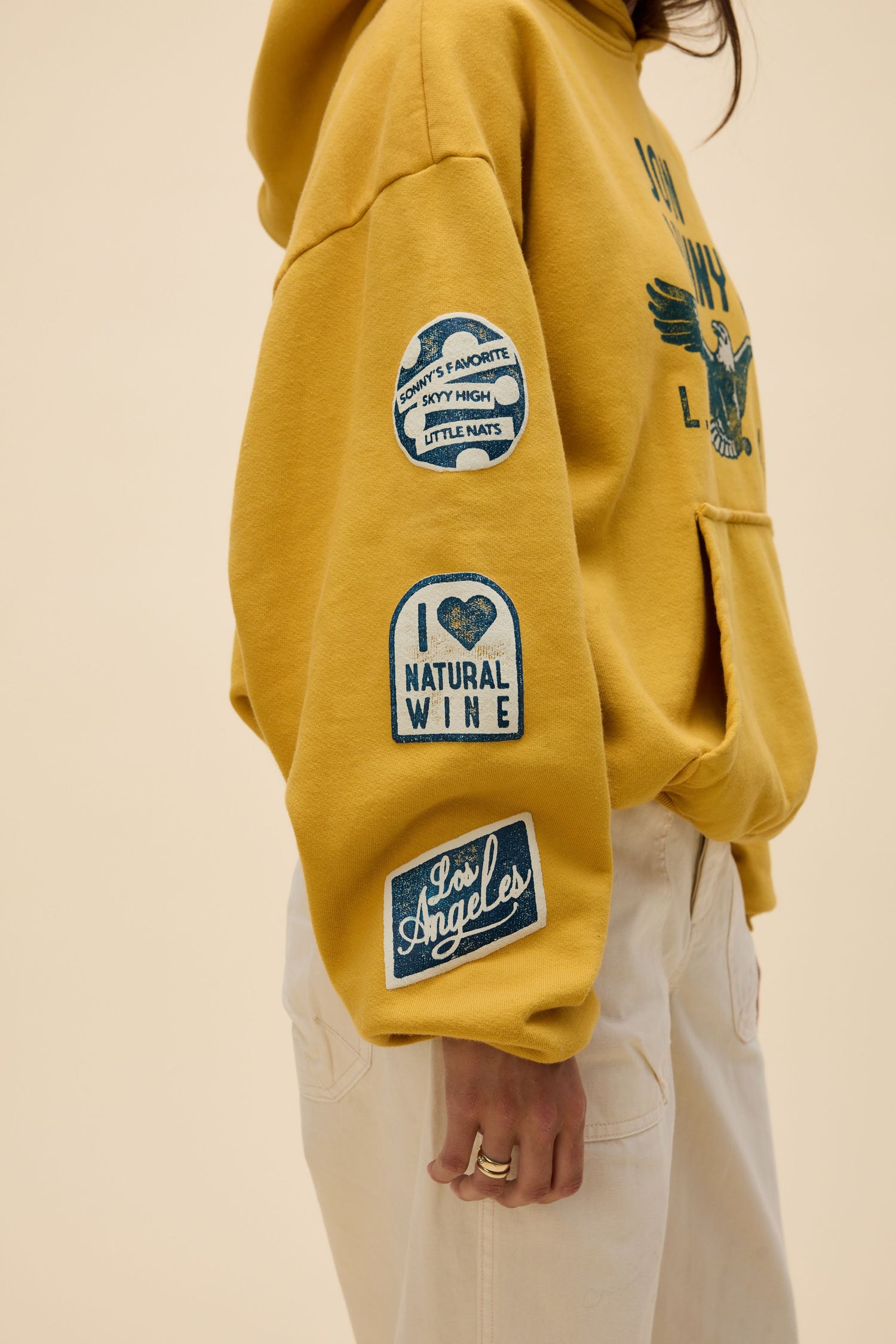 Splay Mustard