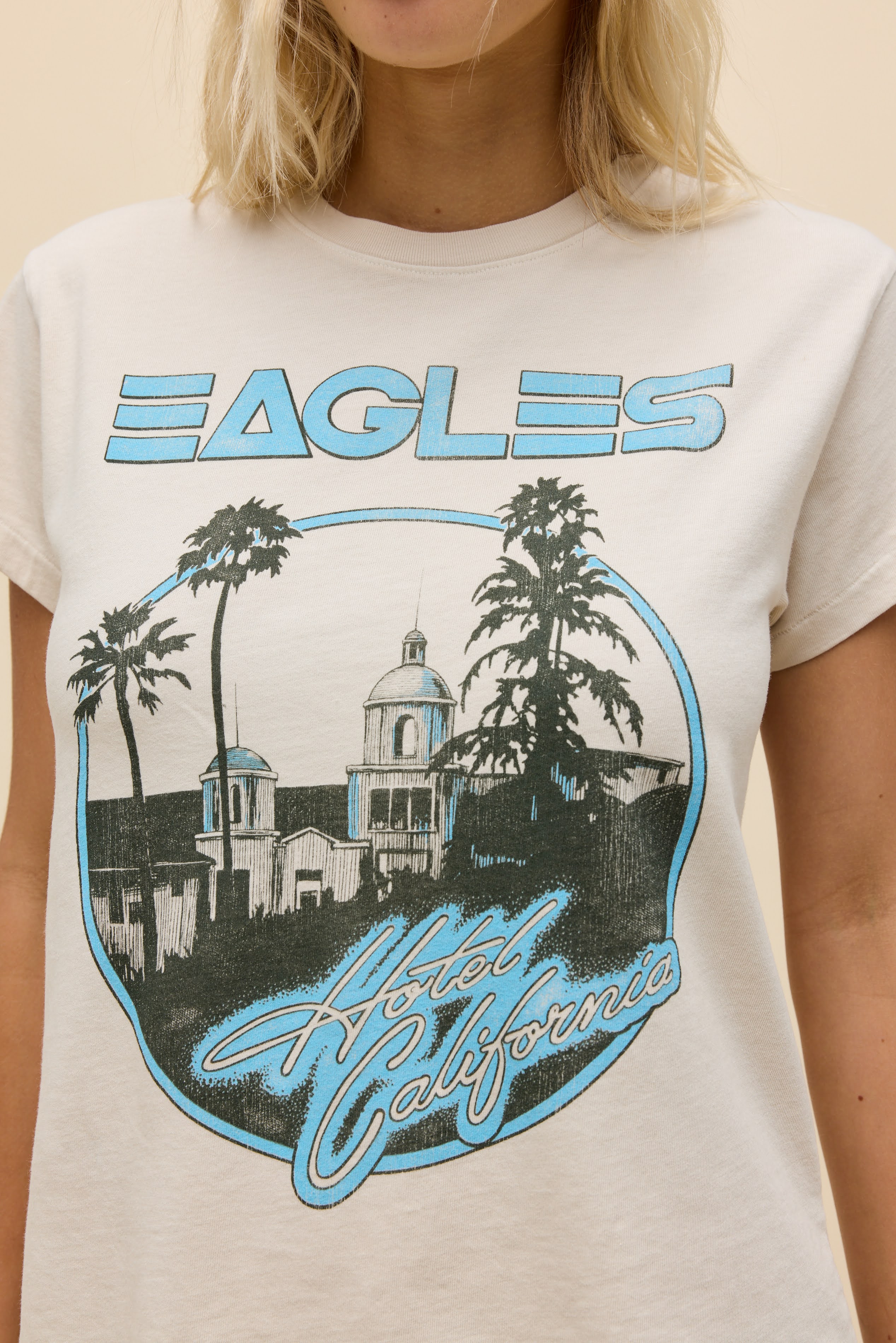 Eagles Hotel California Tour Tee– Daydreamer