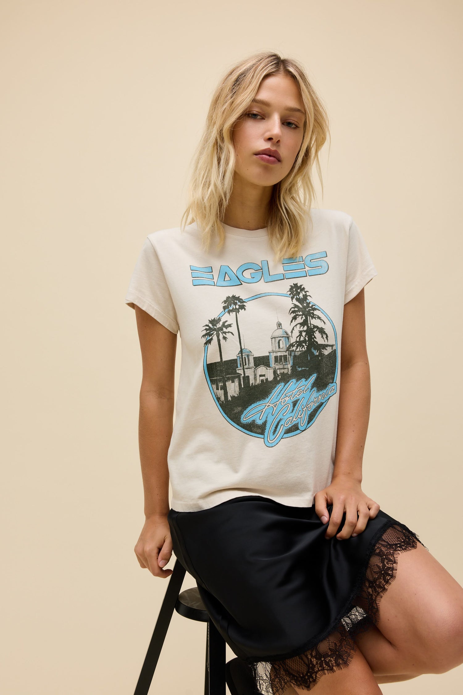 Eagles Hotel California Tour Tee– Daydreamer