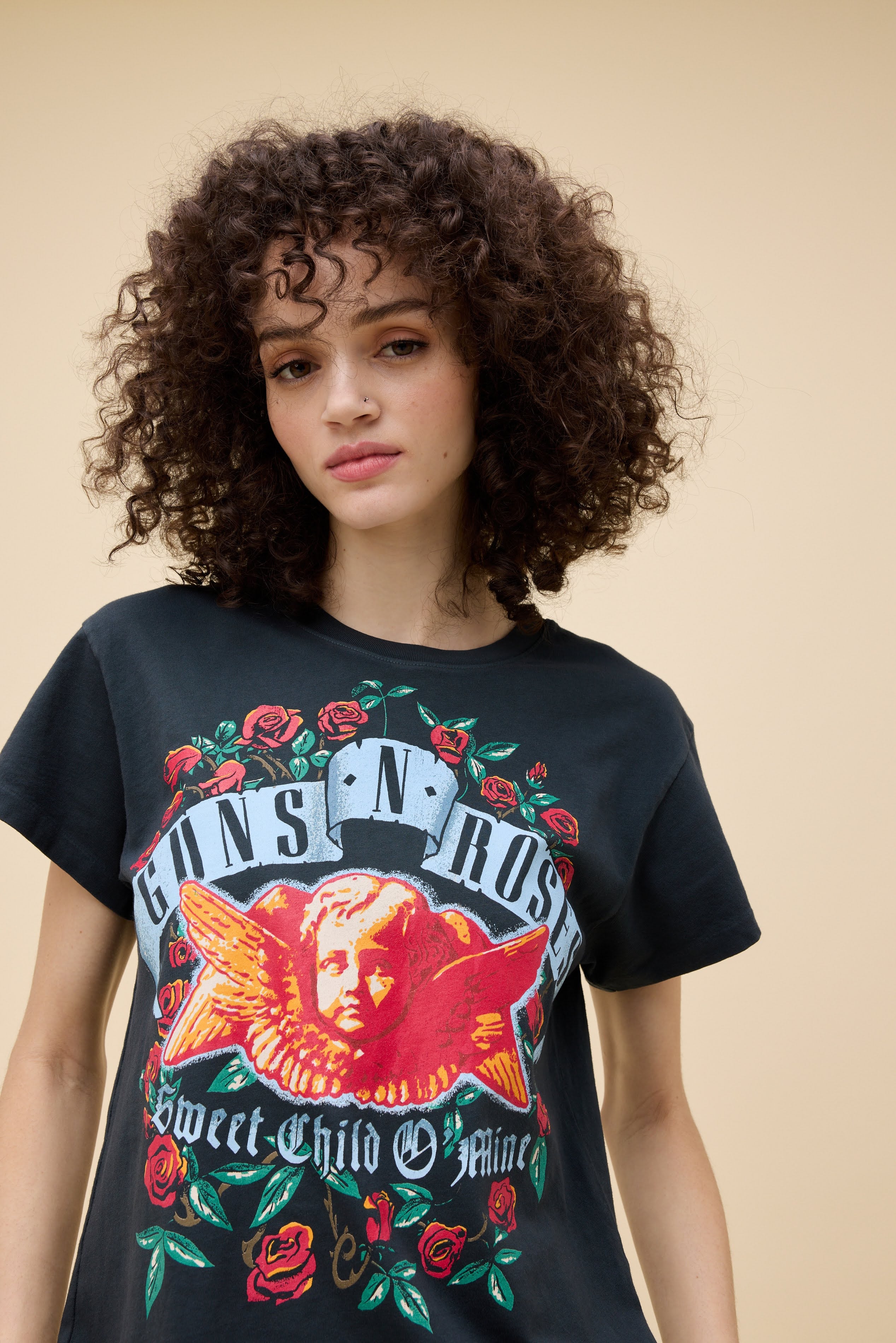 Guns N' Roses Sweet Child O' Mine Tour Tee– Daydreamer