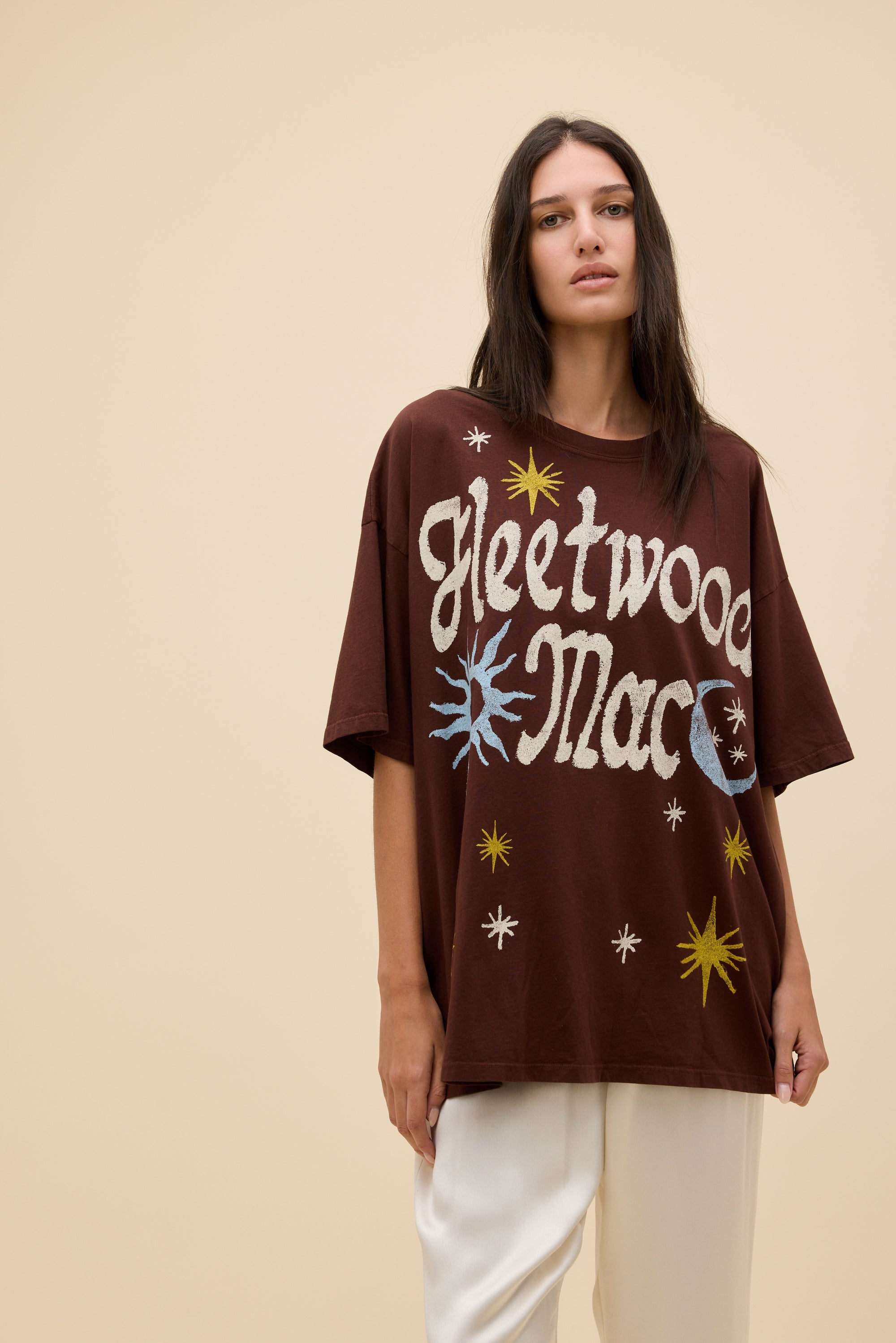 Willie Nelson Horse Called Music Reverse GF Tee– Daydreamer