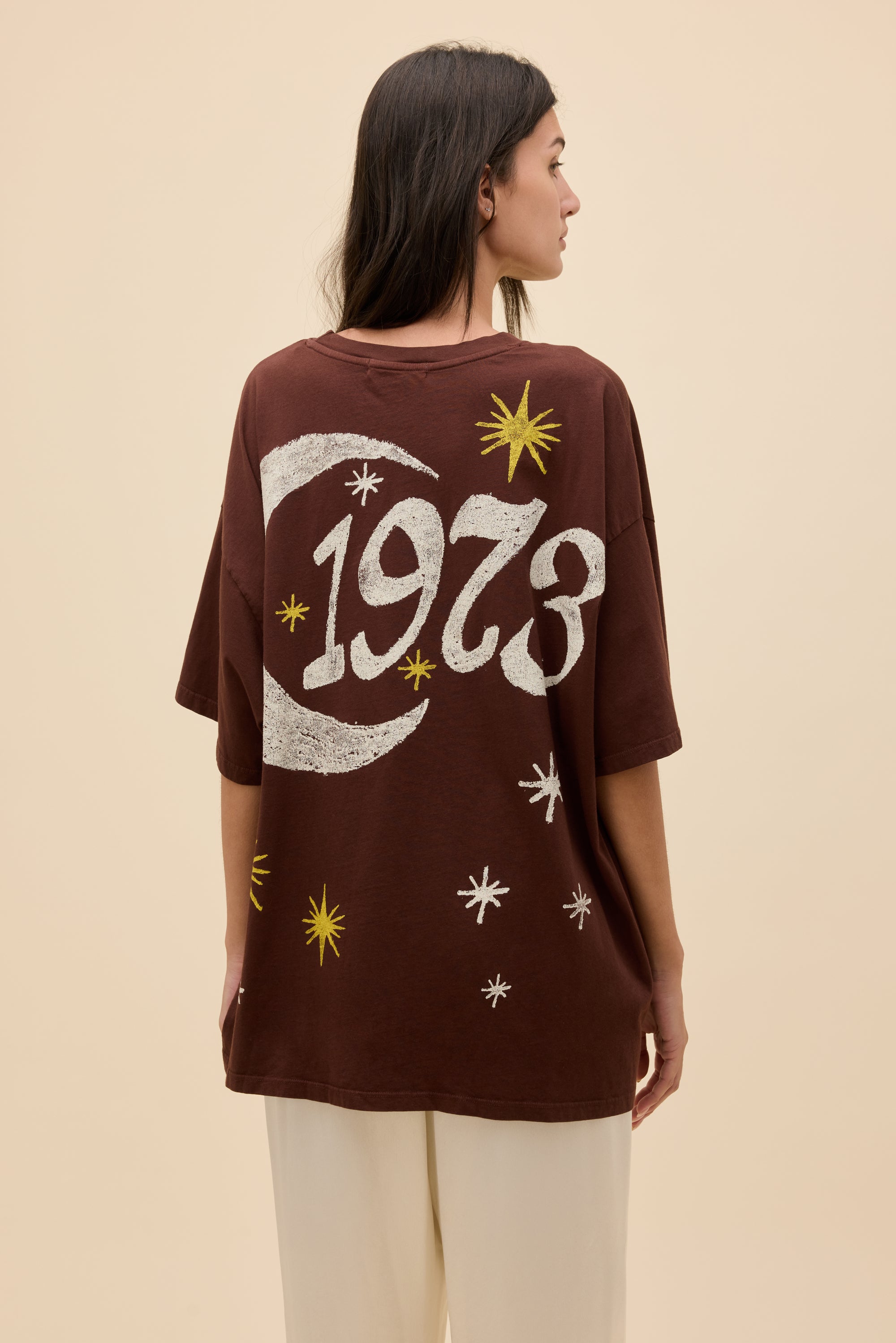 Willie Nelson Horse Called Music Reverse GF Tee– Daydreamer