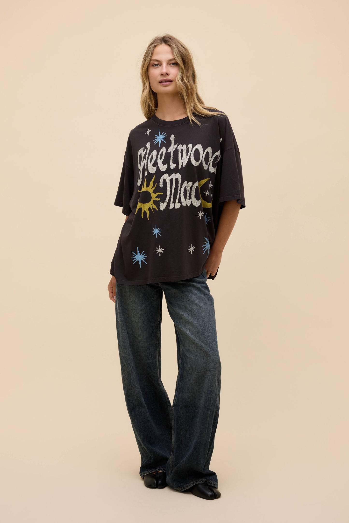 Washed Black