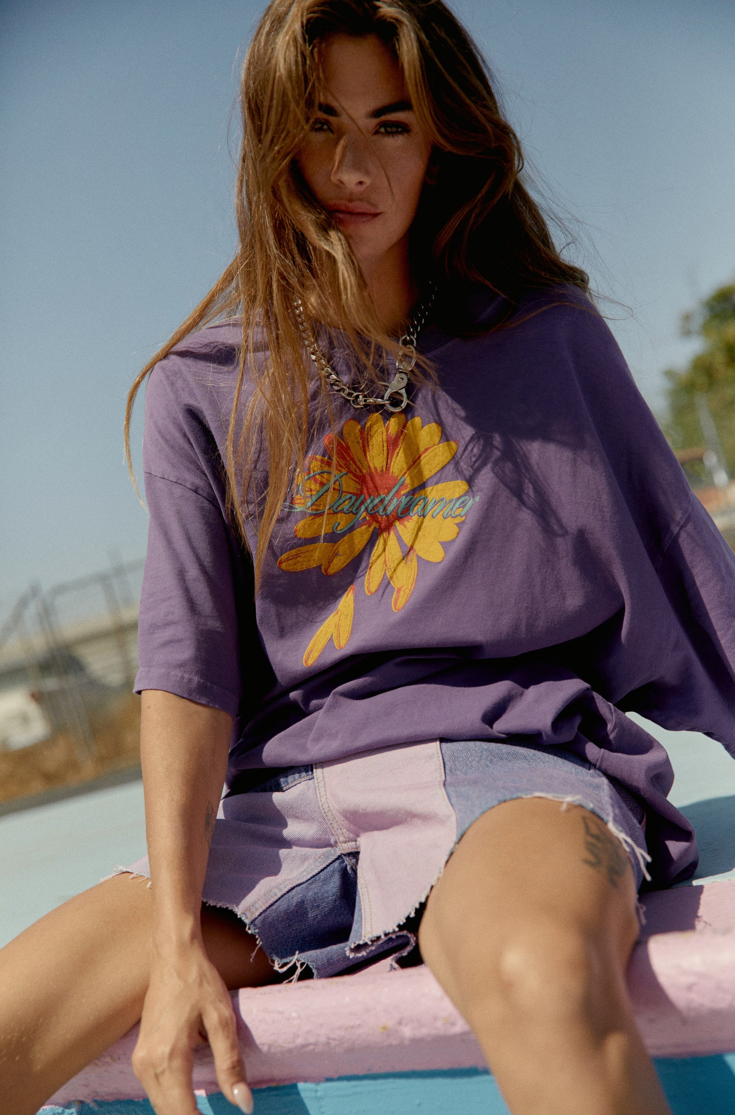 Carry Us Away Os Tee