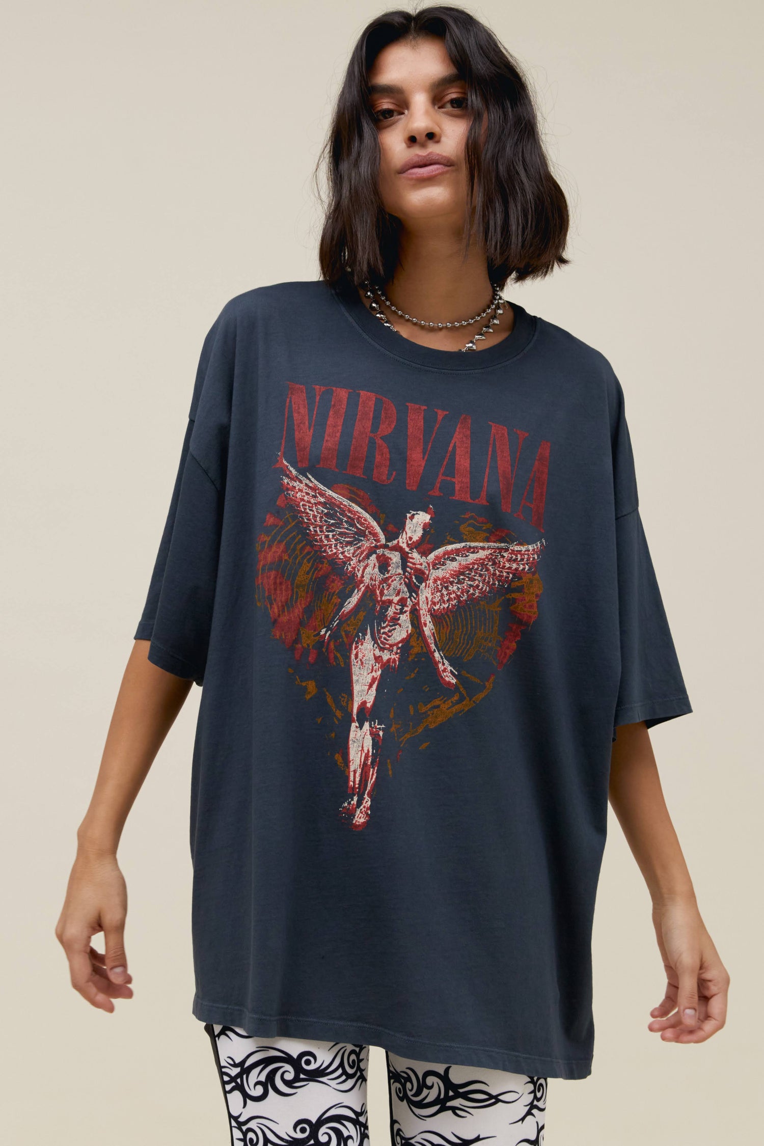 Nirvana angel graphic