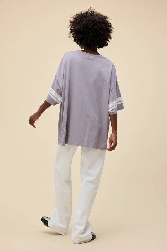 Hazy Violet