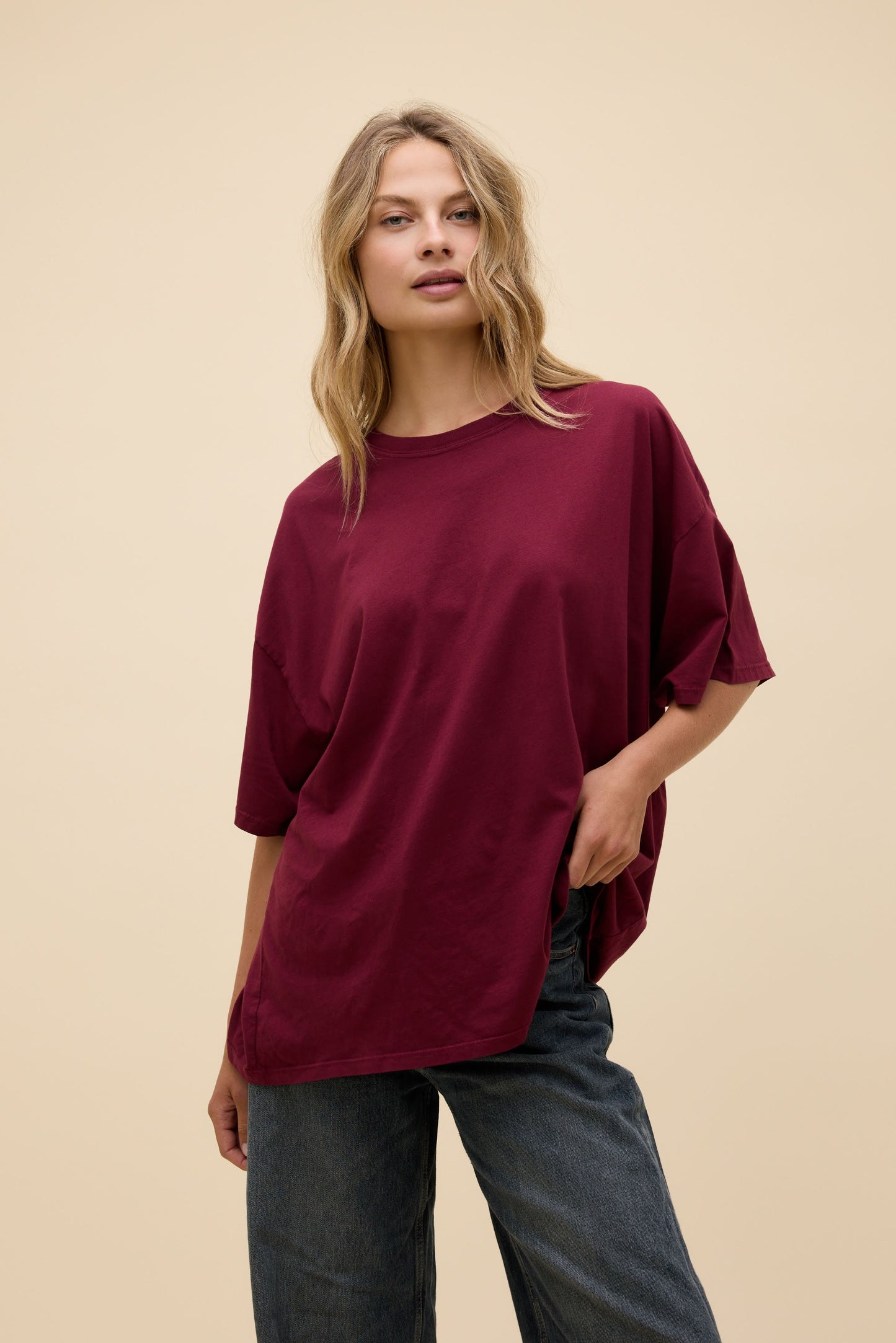 Burgundy
