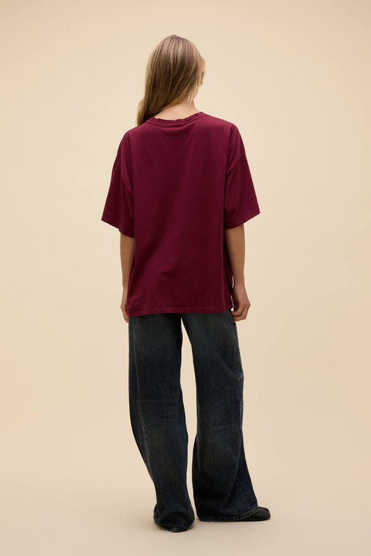 Burgundy