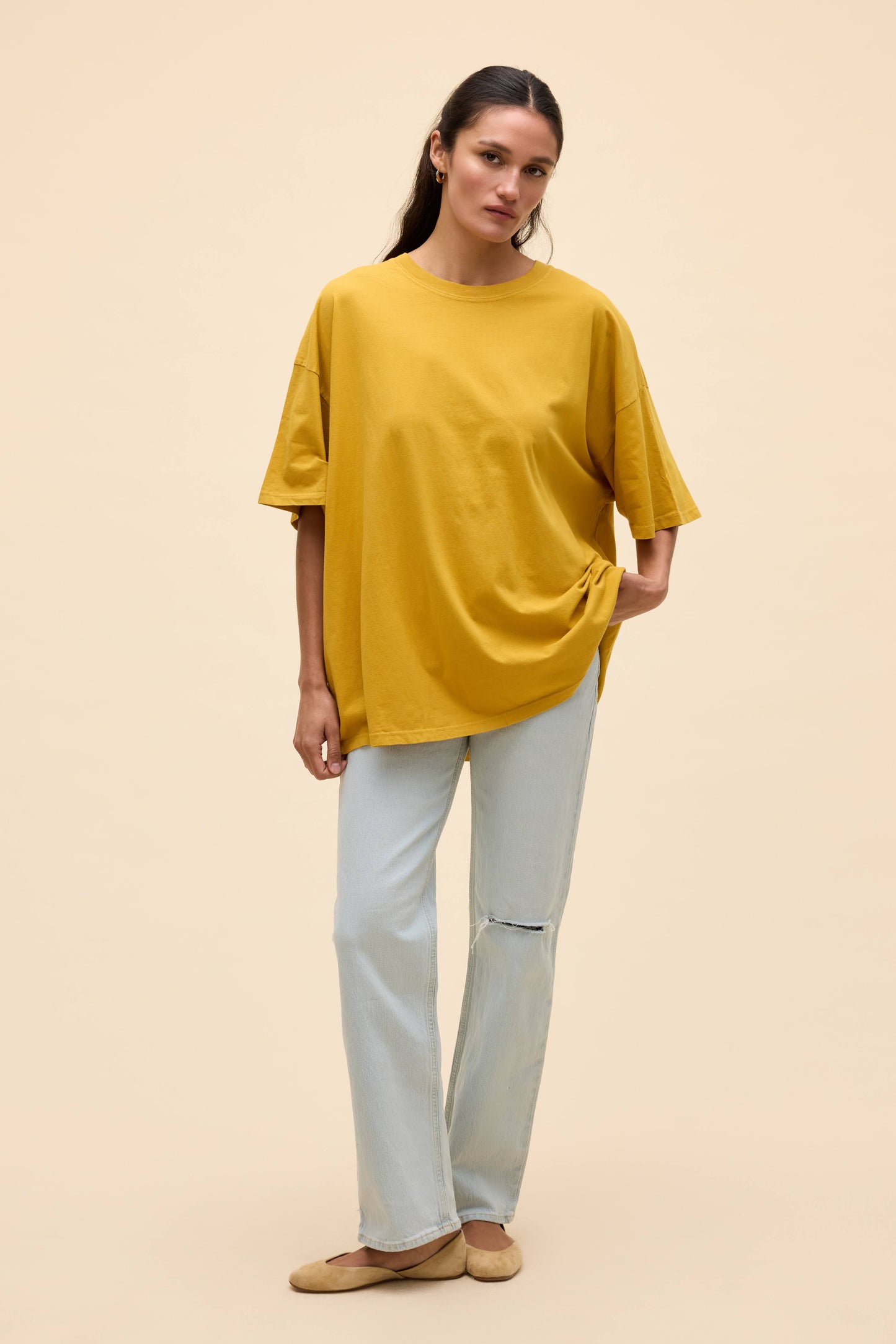 Splay Mustard
