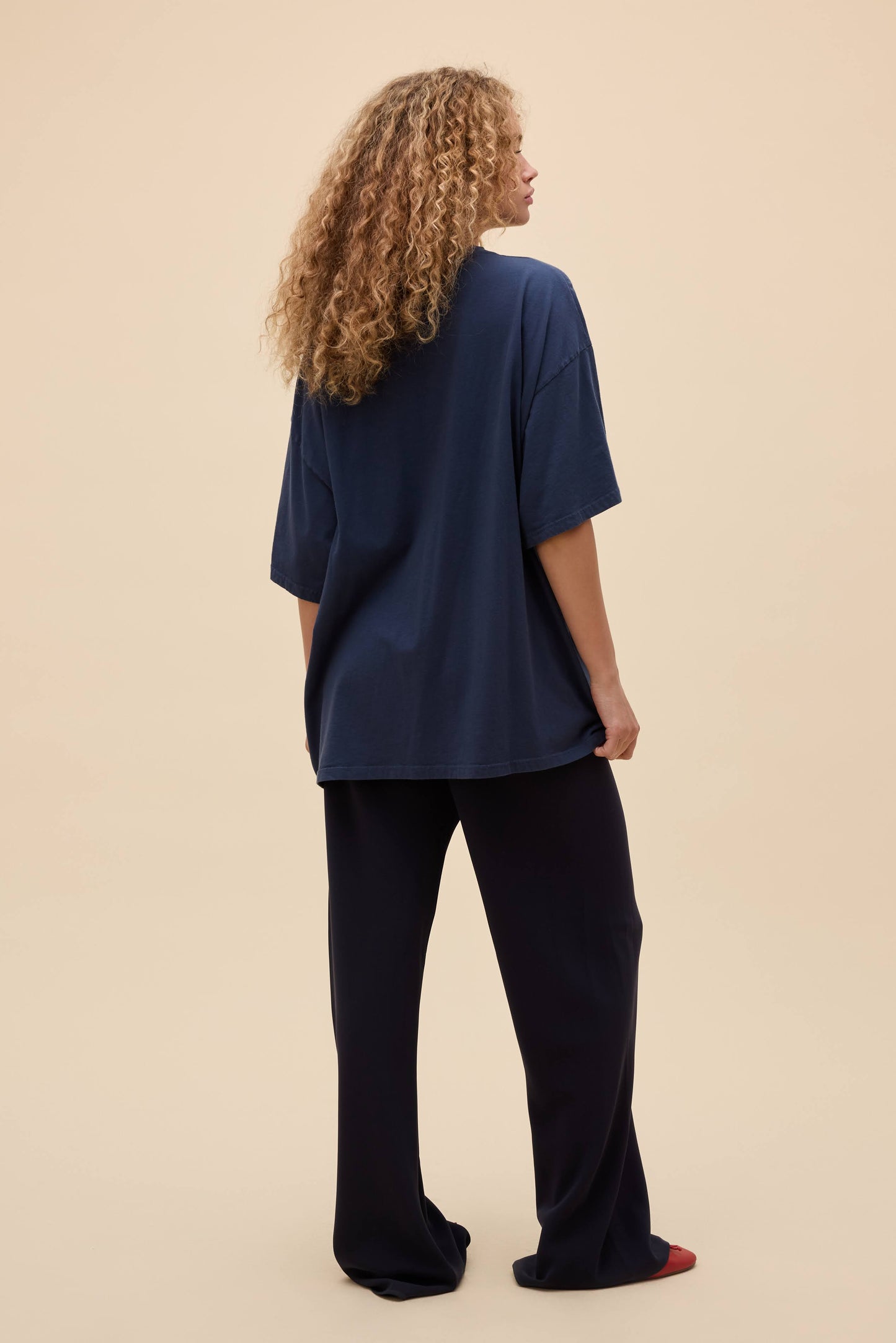Vintage Navy