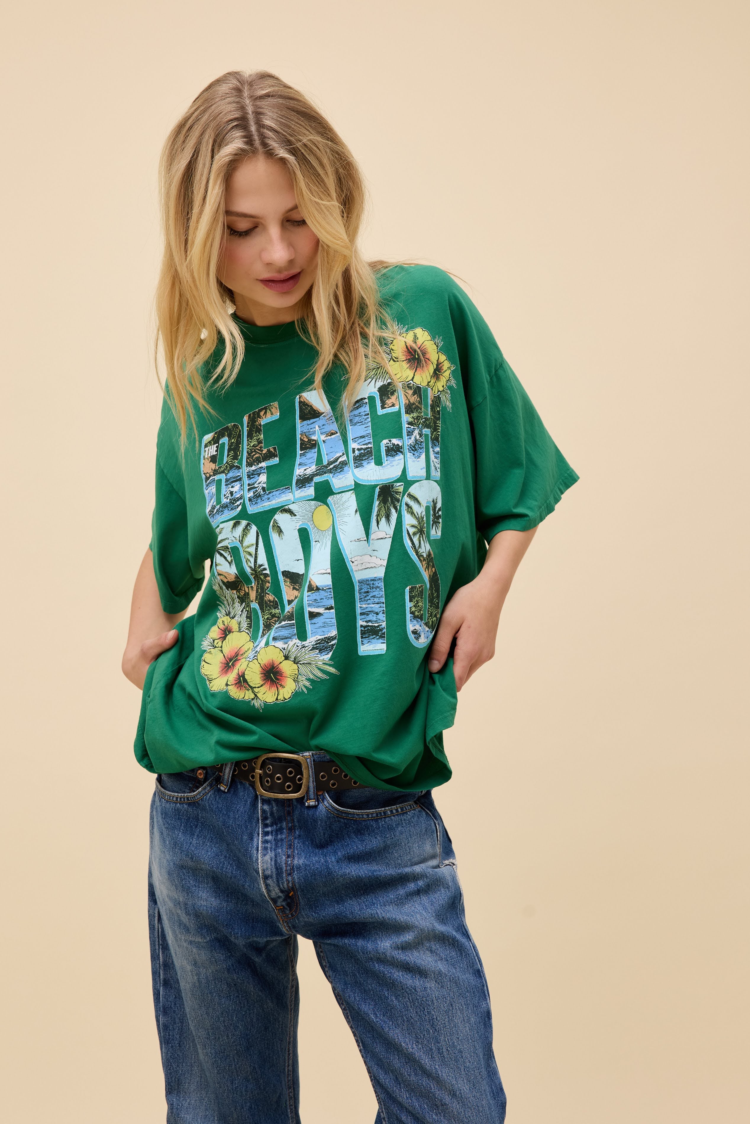 ★SCULPTOR★ The Day Dreamers Tee Lavender SC25S221PU ☆The Dreamers – Sculptor