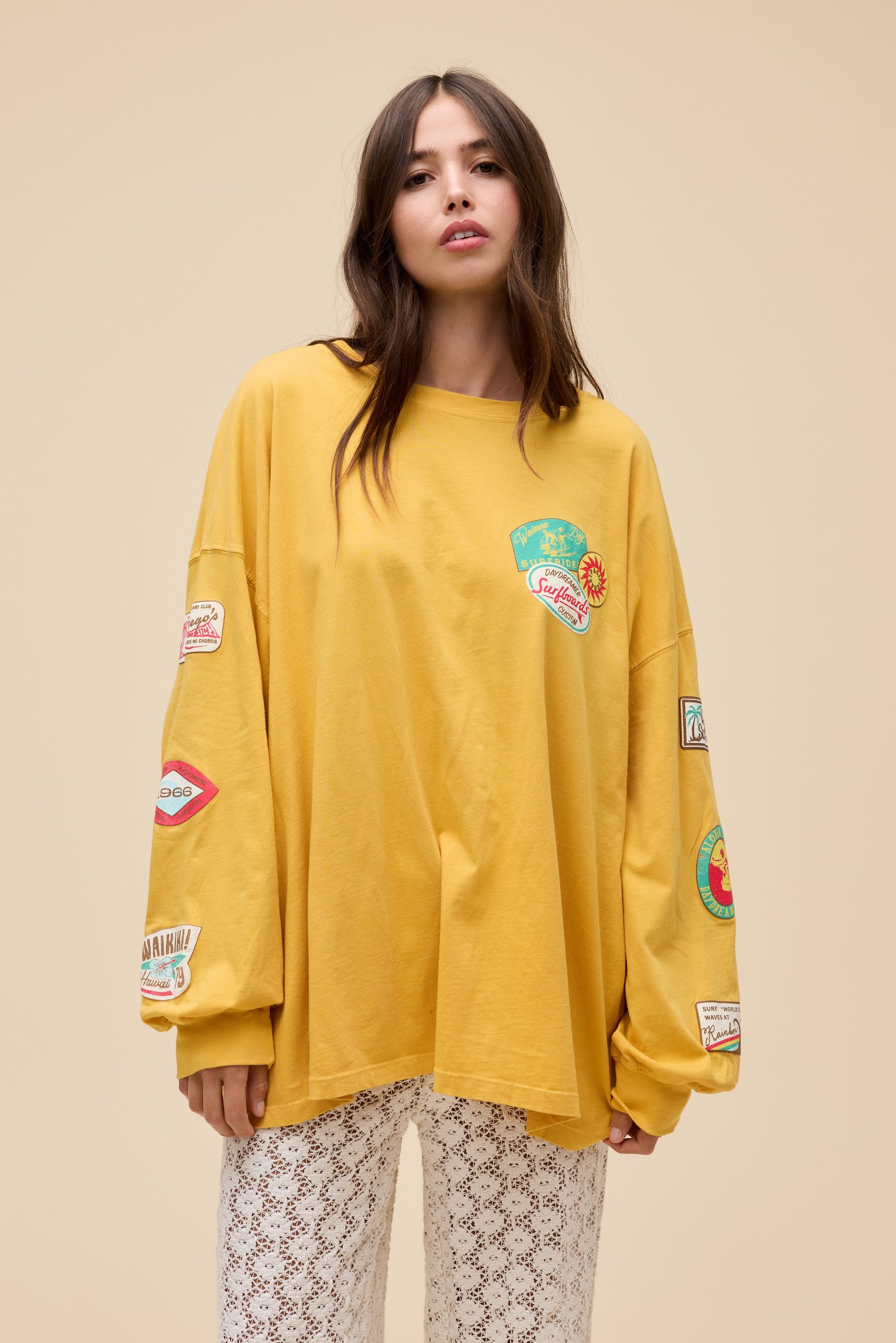 Yellow Honey