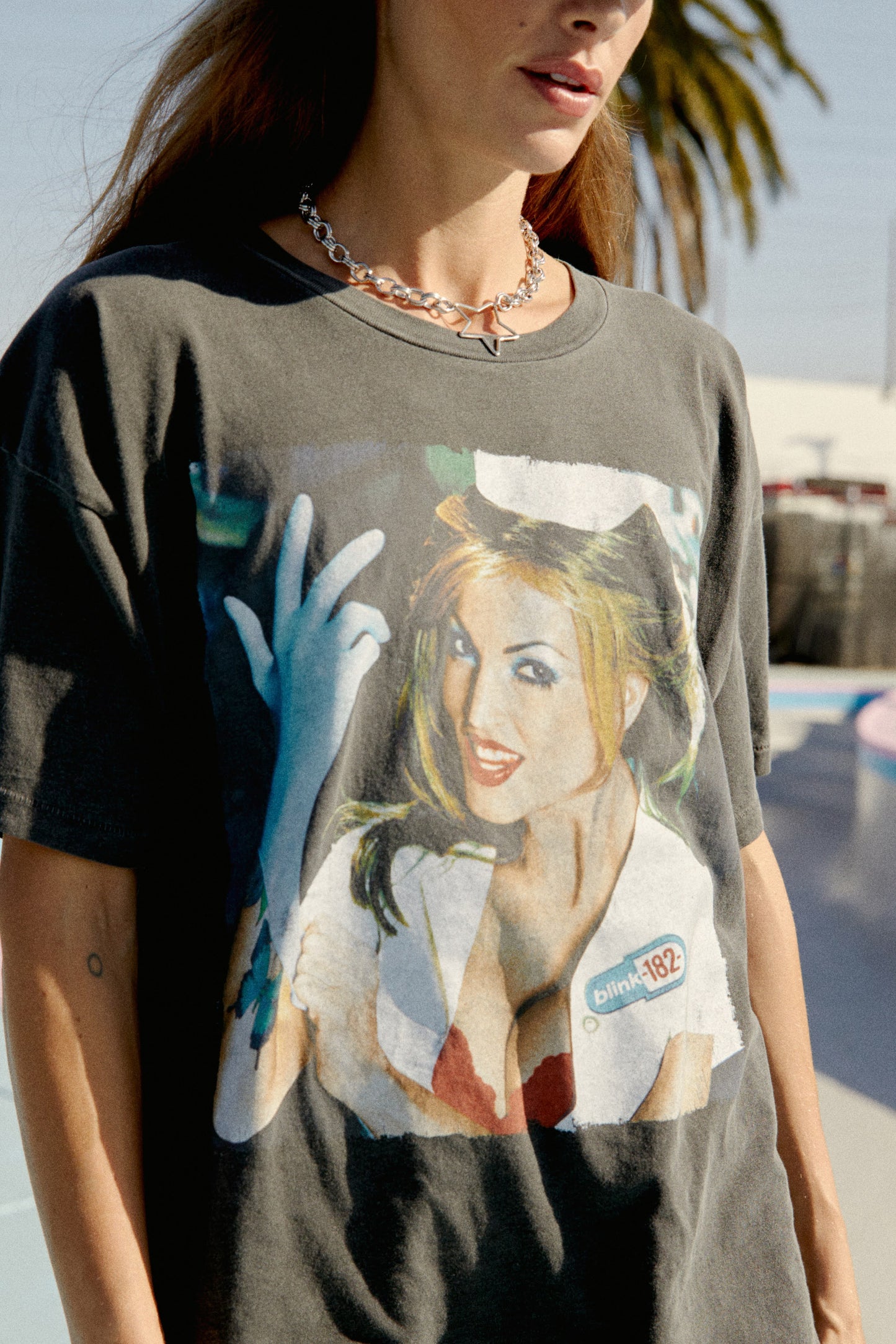 close up of portrait shirt