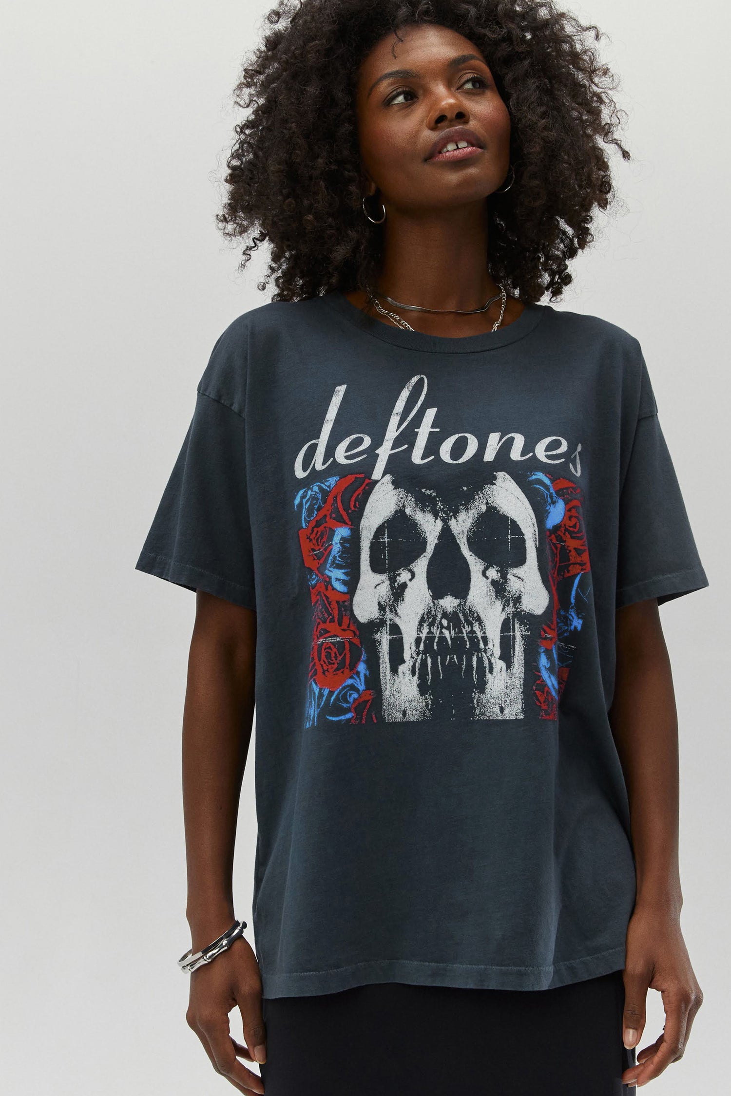 _Deftones 20th Anniversary Daydreamer T-Shirt 001 - BTF Store