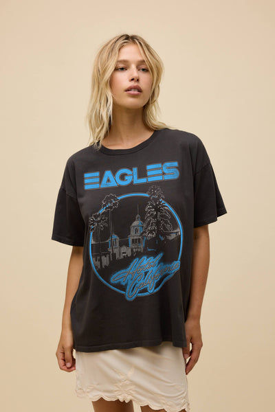 激レア The Eagles & Jimmy Buffett ラグランTシャツ 激レア The Eagles & Jimmy Buffett ラグランTシャツ