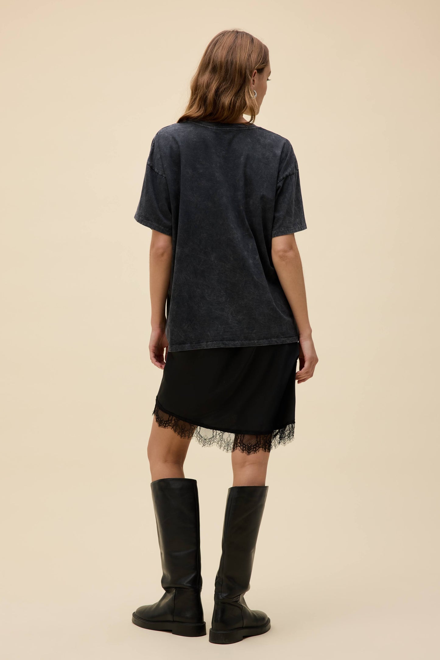 Reactive Black Acid Wash