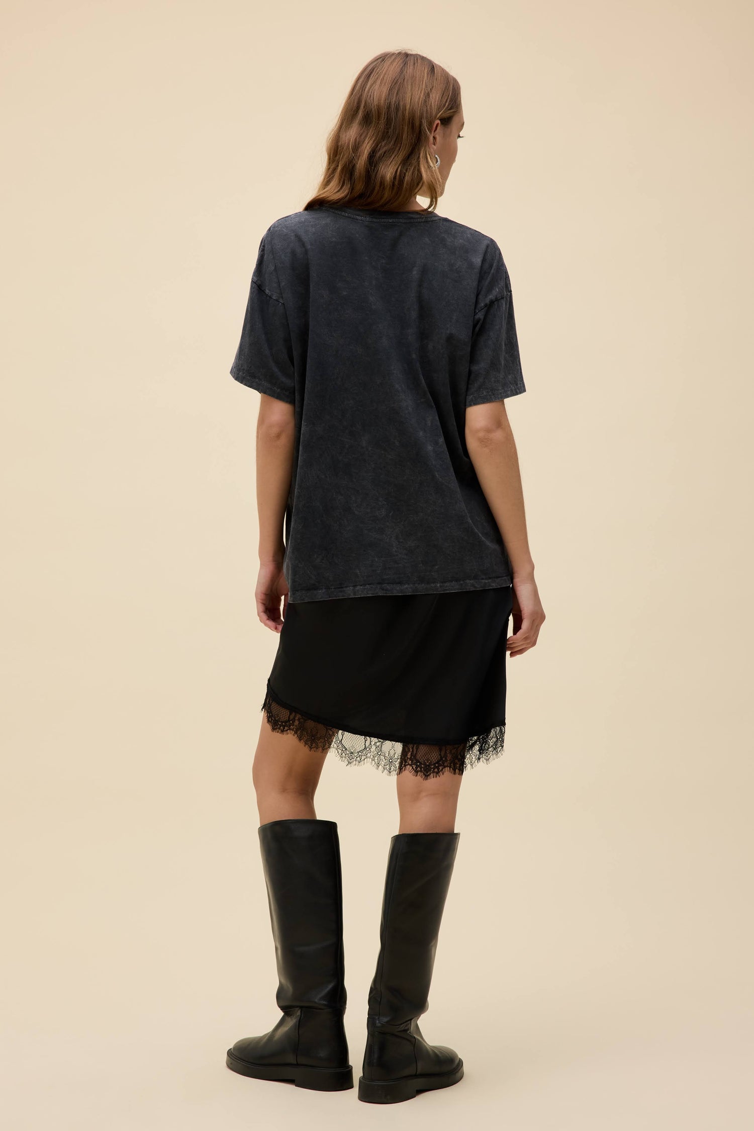 Reactive Black Acid Wash