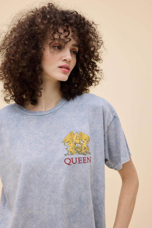 Light Blue Acid Wash