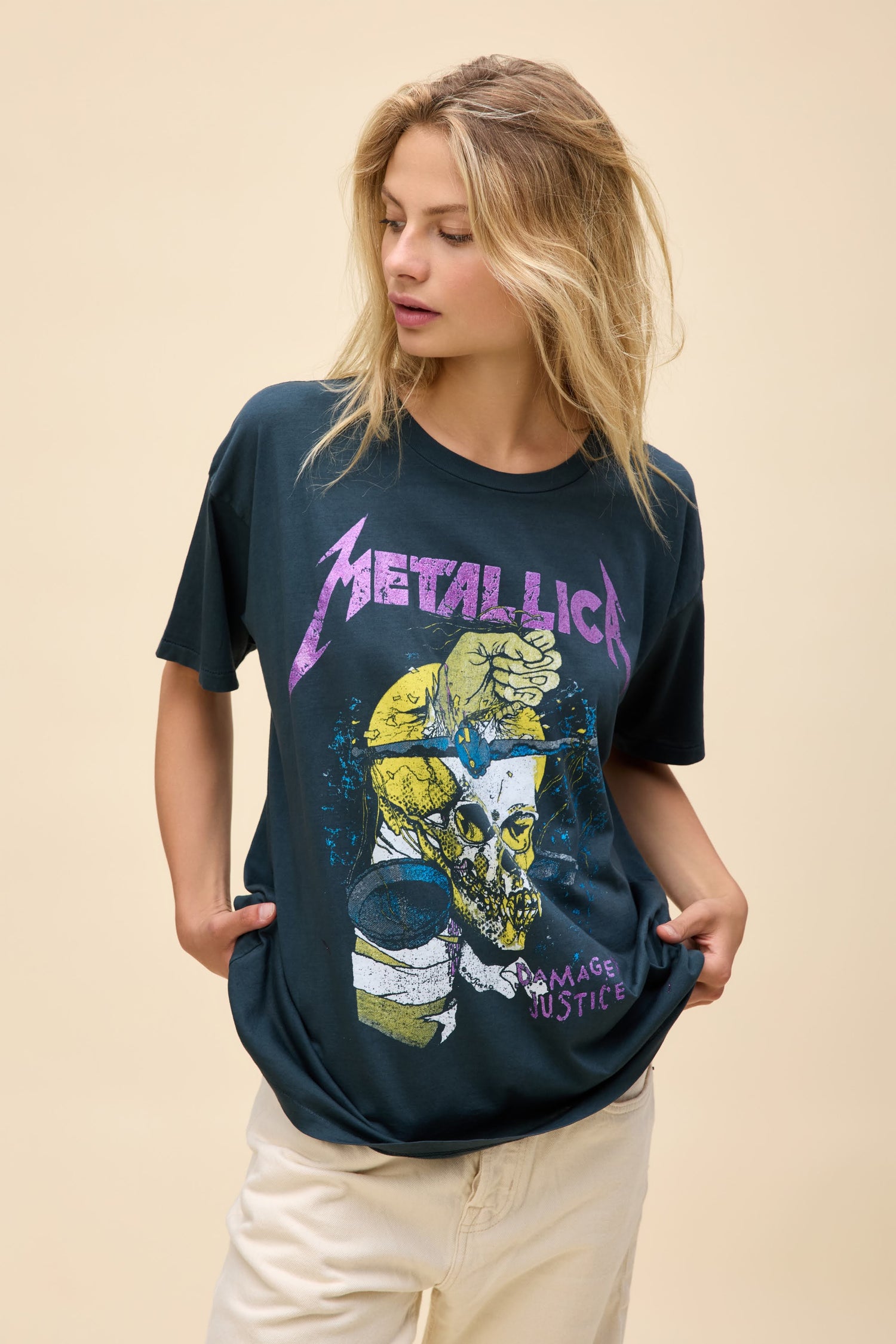 Metallica t shirt in bangladesh best sale