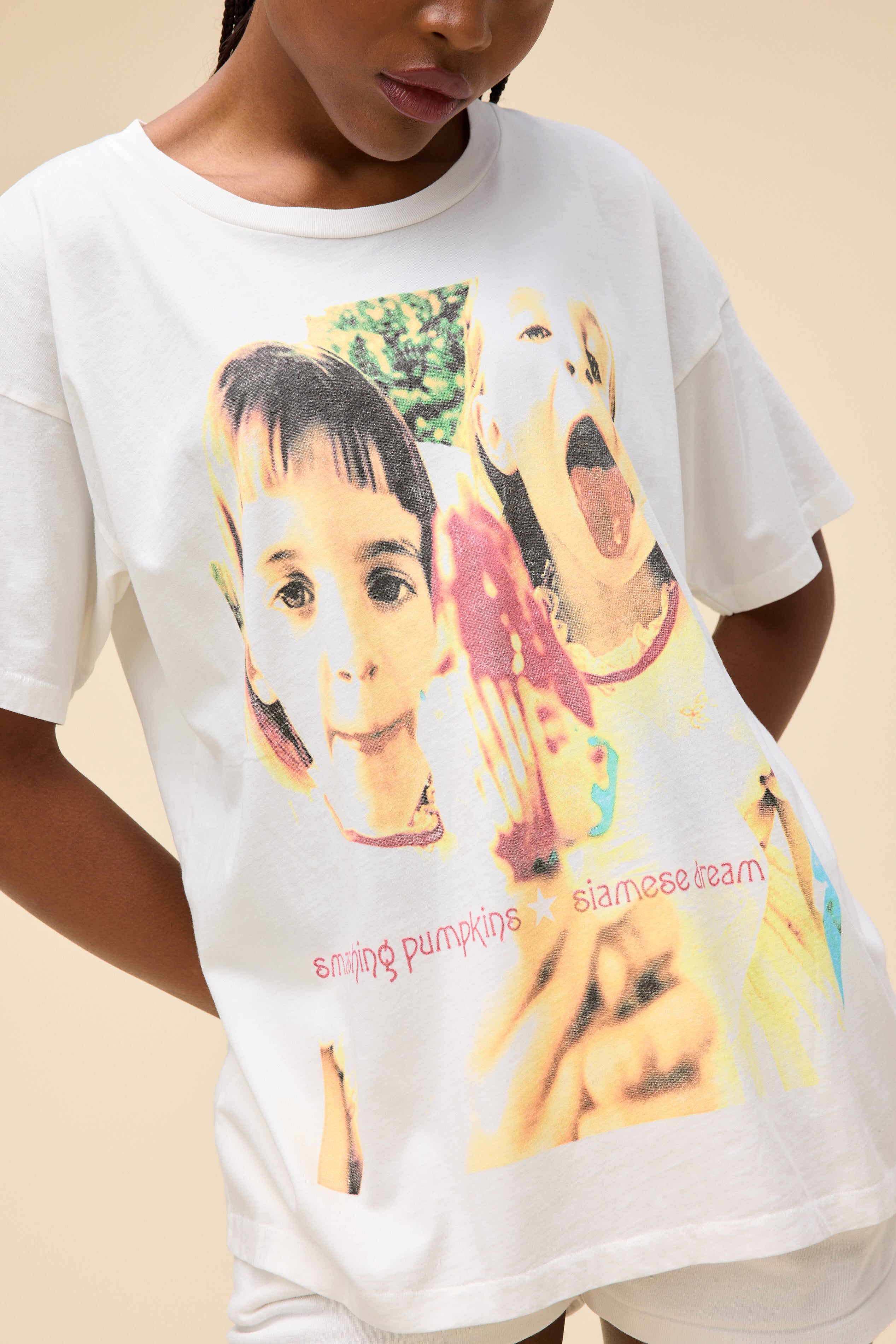The Smashing Pumpkins Siamese Dream Merch Tee | Daydreamer