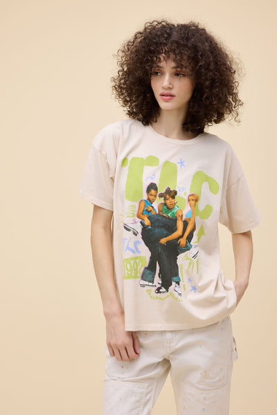 ミュージシャン TLC Creep T-Shirt ミュージシャン TLC Creep T-Shirt