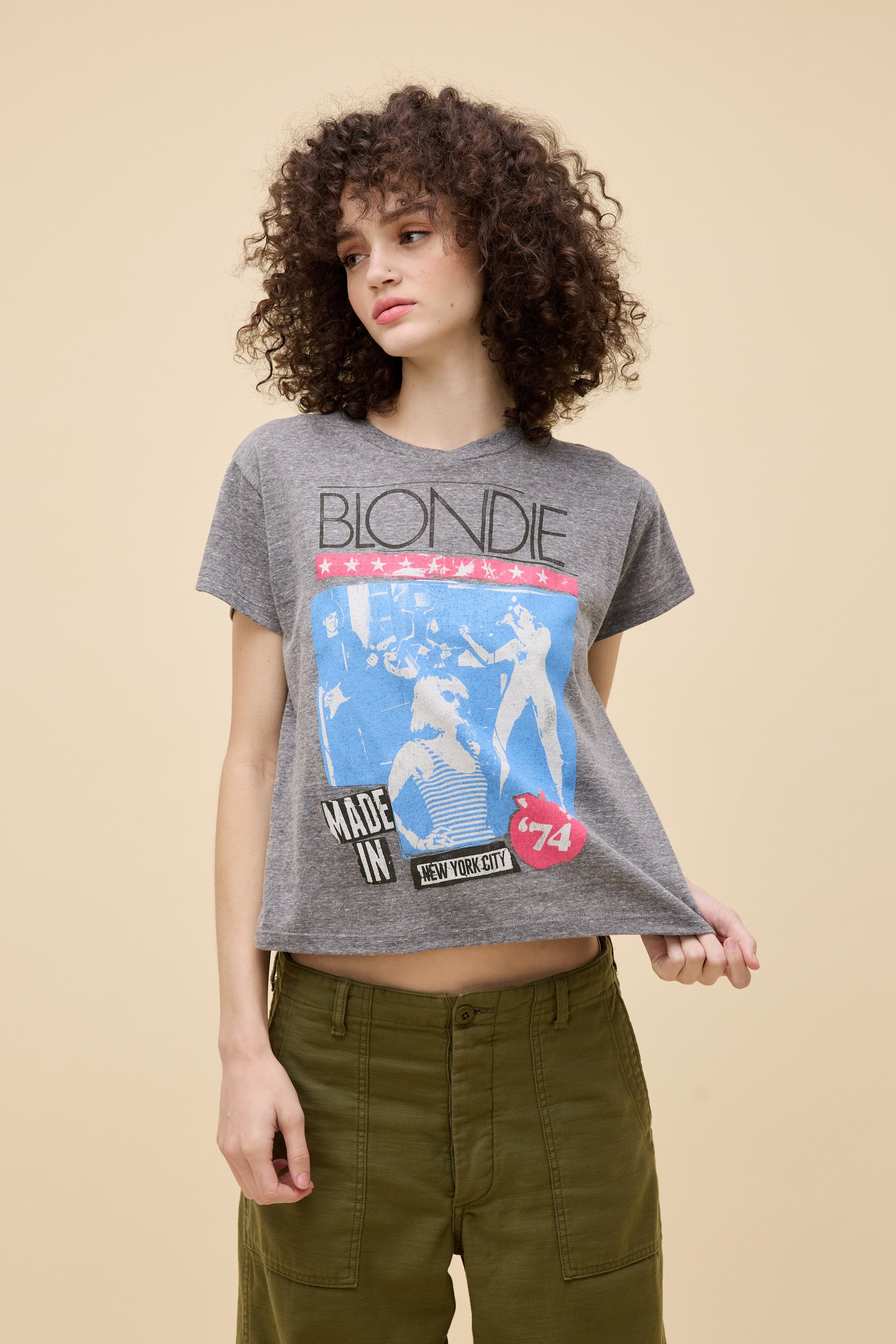 Heather Grey