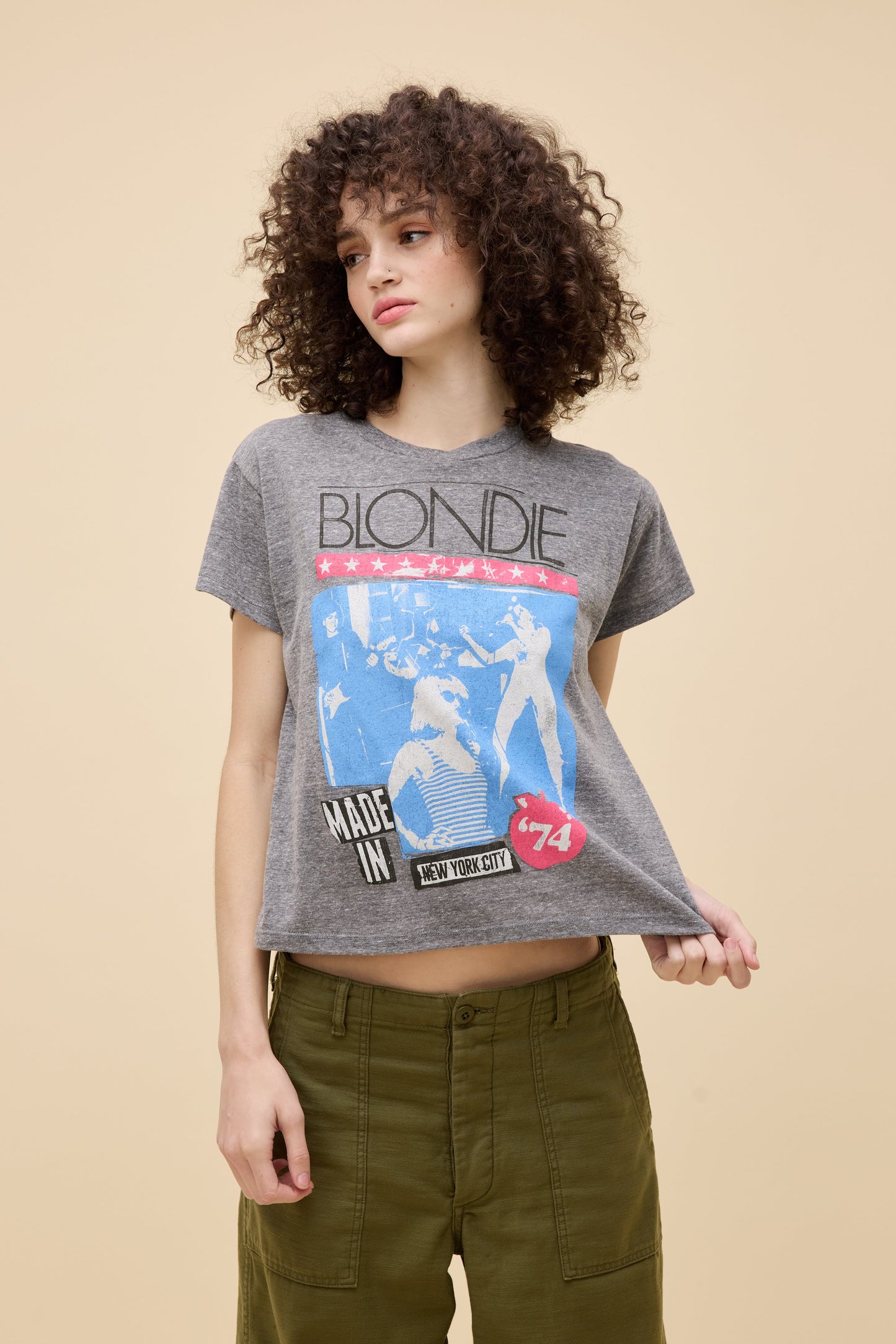 Heather Grey