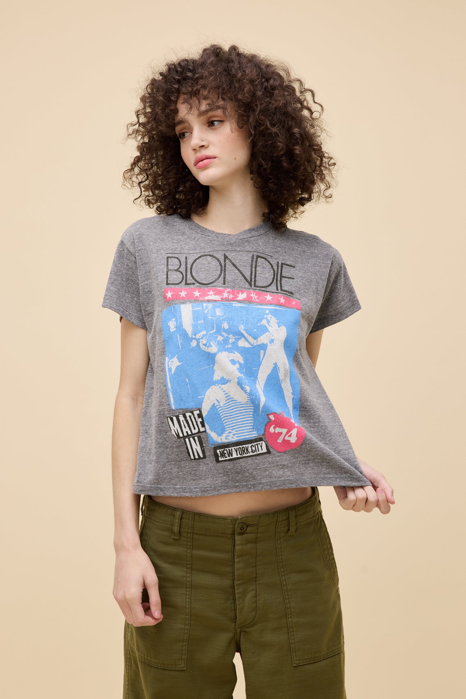 Heather Grey