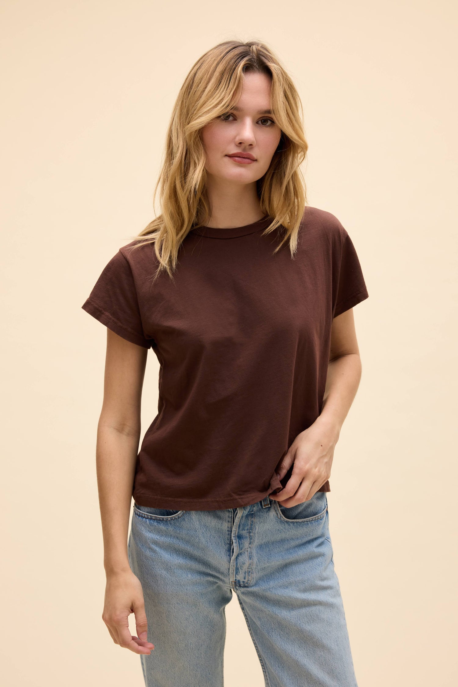 Dark Auburn